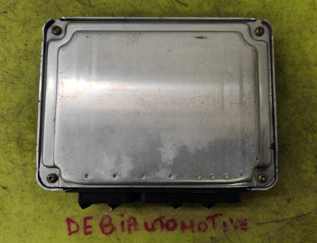 0261207624 030906032DR Centralina Motore ME7.5.10 VW Seat Arosa - Debiautomotive