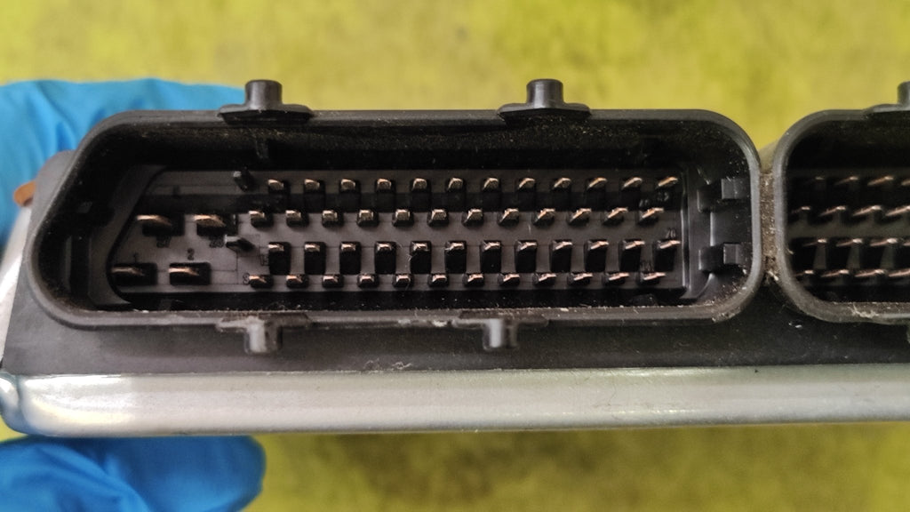 0261207624 030906032DR Centralina Motore ME7.5.10 VW Seat Arosa - Debiautomotive