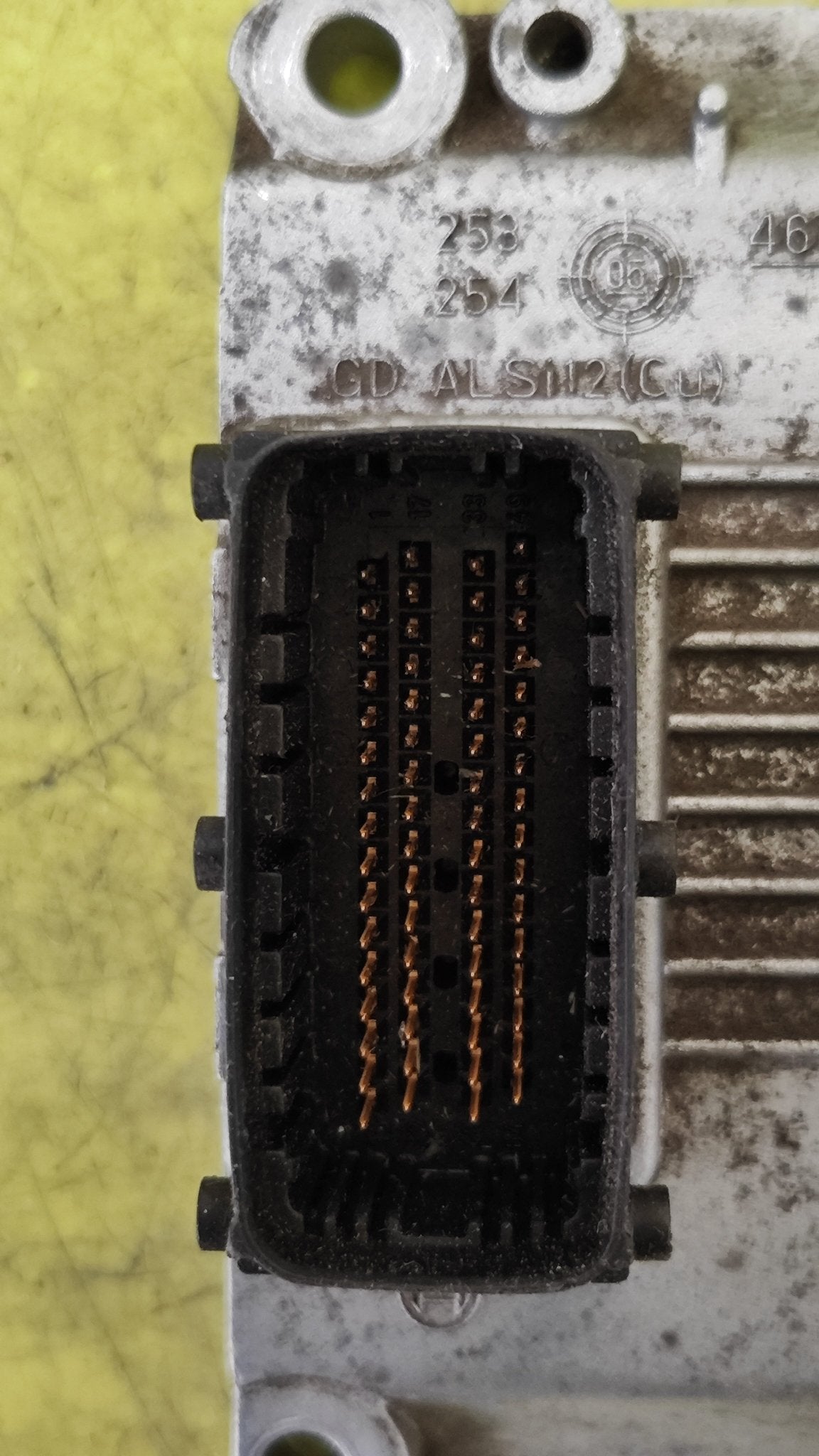 0261207728 Centralina motore Alfa Romeo 147 1.6B - Debiautomotive