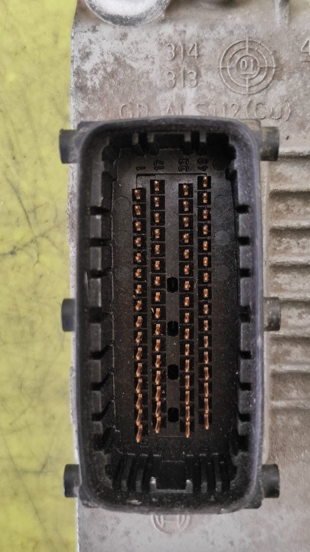 0261208029 Centralina motore Fiat Punto 1.2B - Debiautomotive