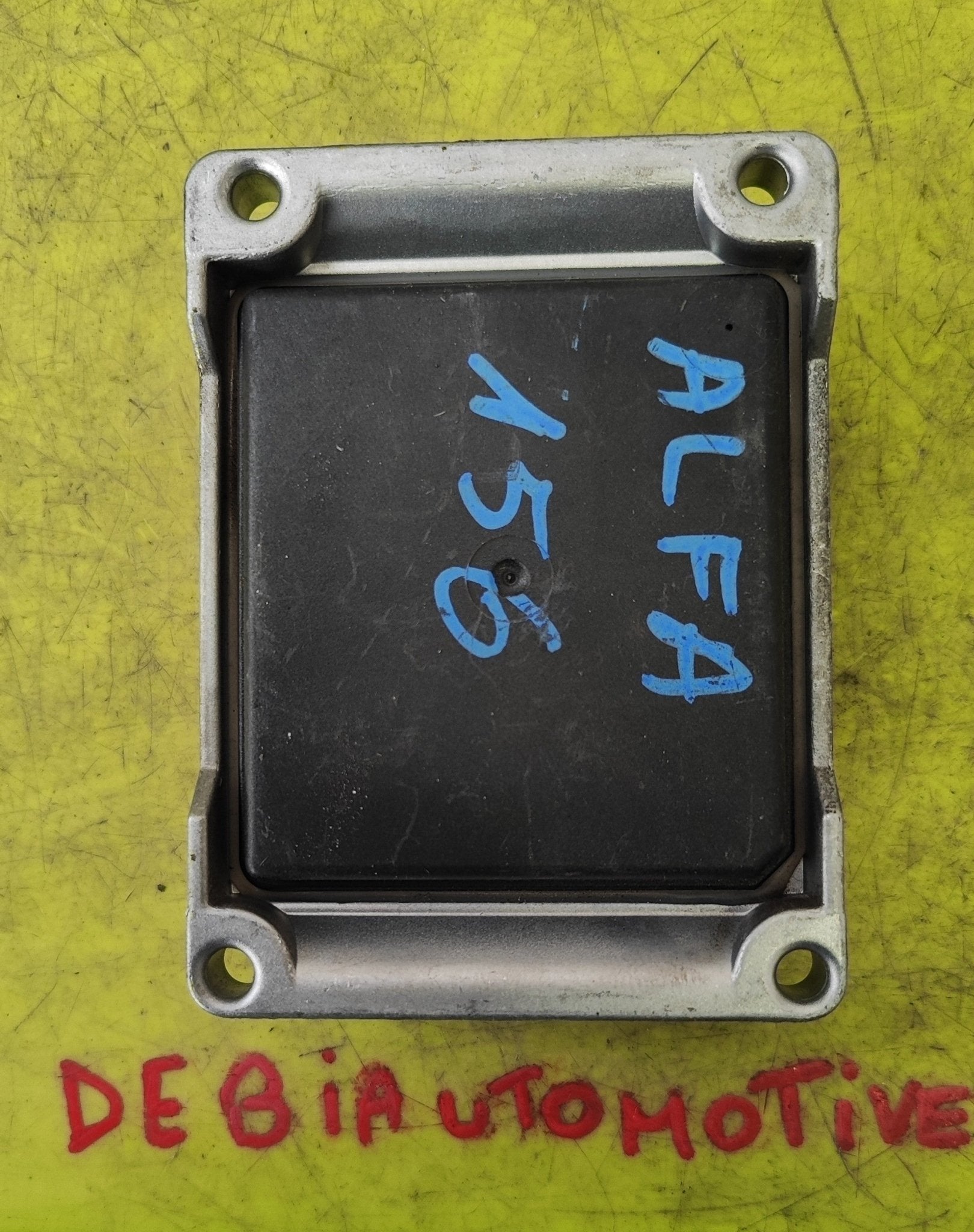 0261208325 Centralina motore Alfa Romeo 156 1.8B - Debiautomotive