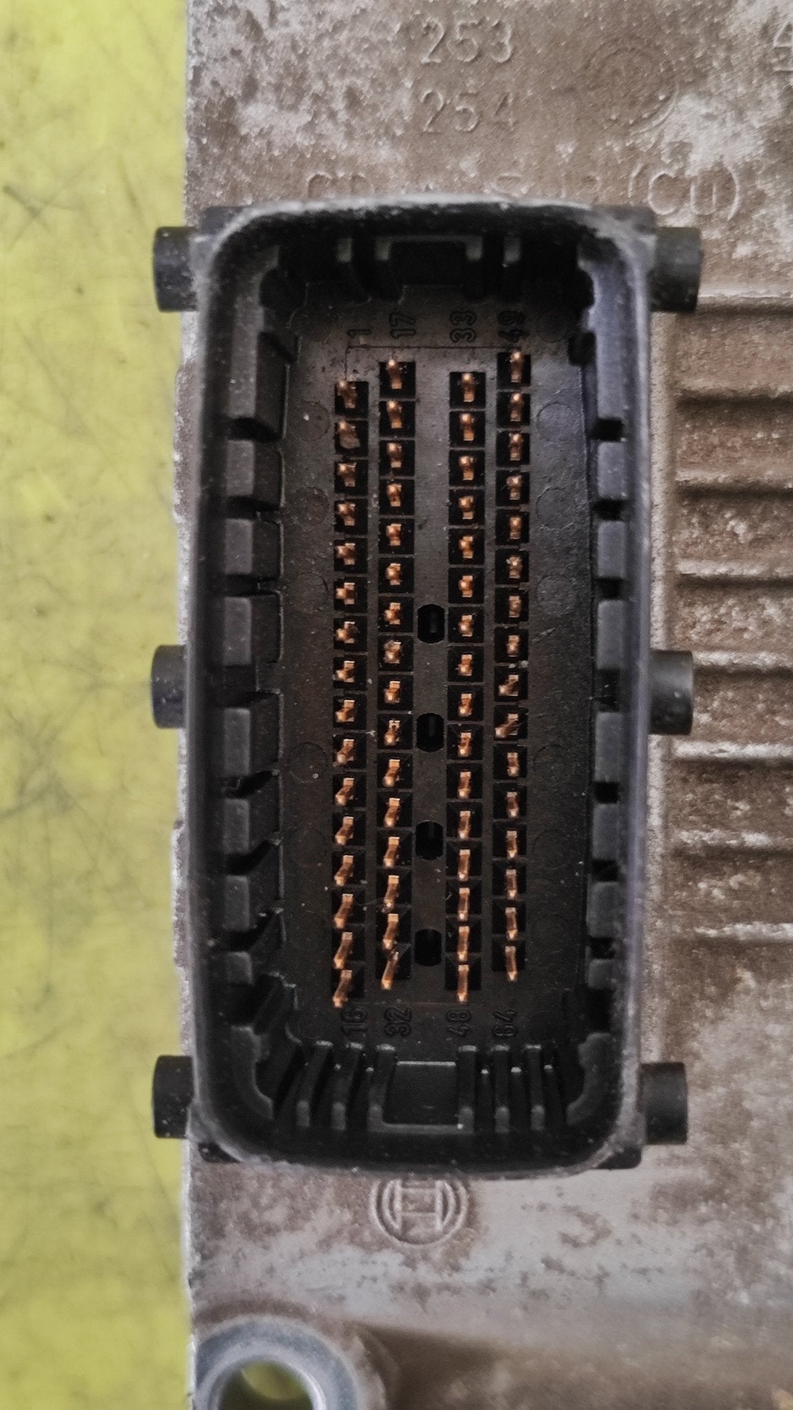 0261208325 Centralina motore Alfa Romeo 156 1.8B - Debiautomotive