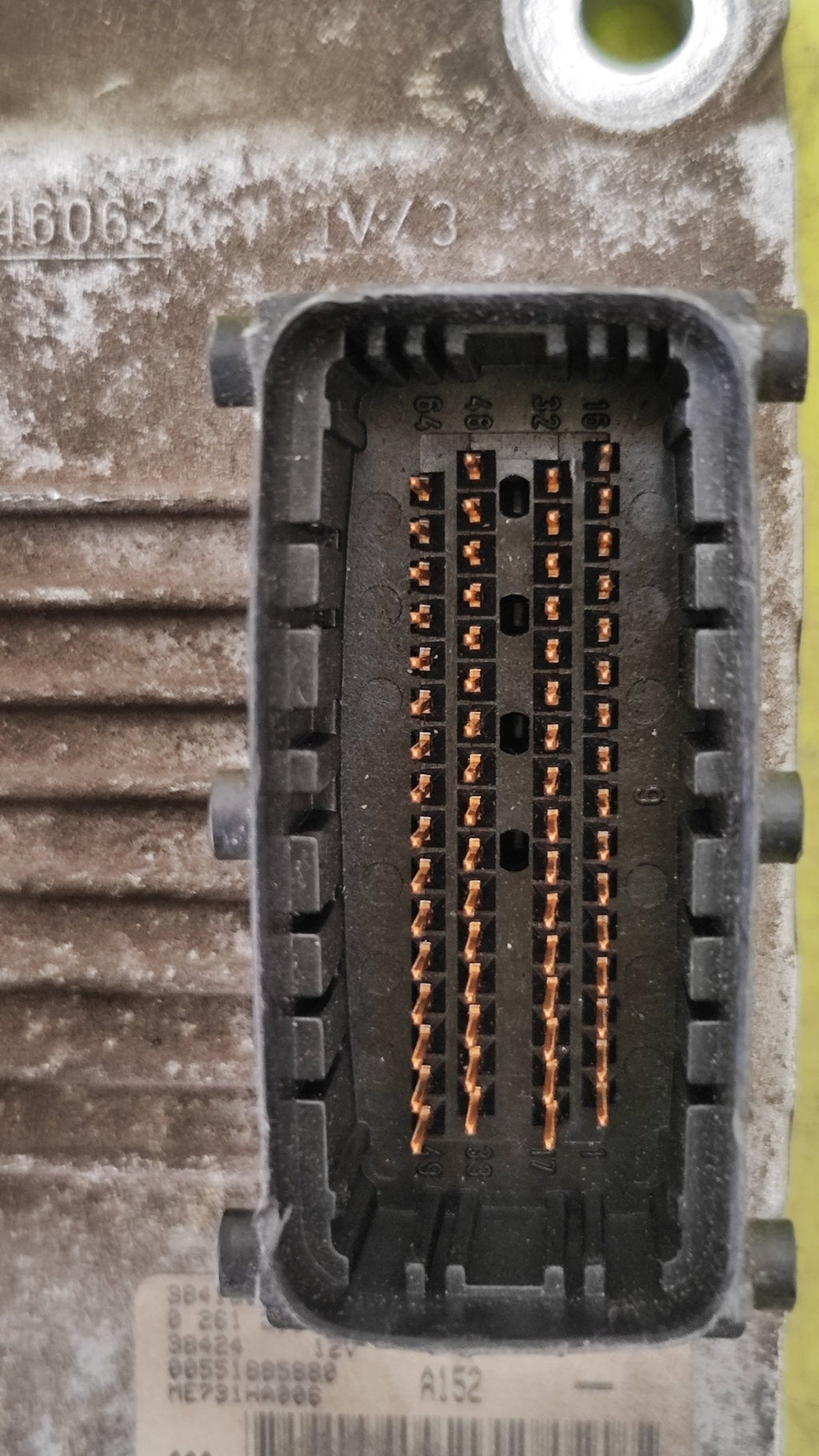 0261208325 Centralina motore Alfa Romeo 156 1.8B - Debiautomotive