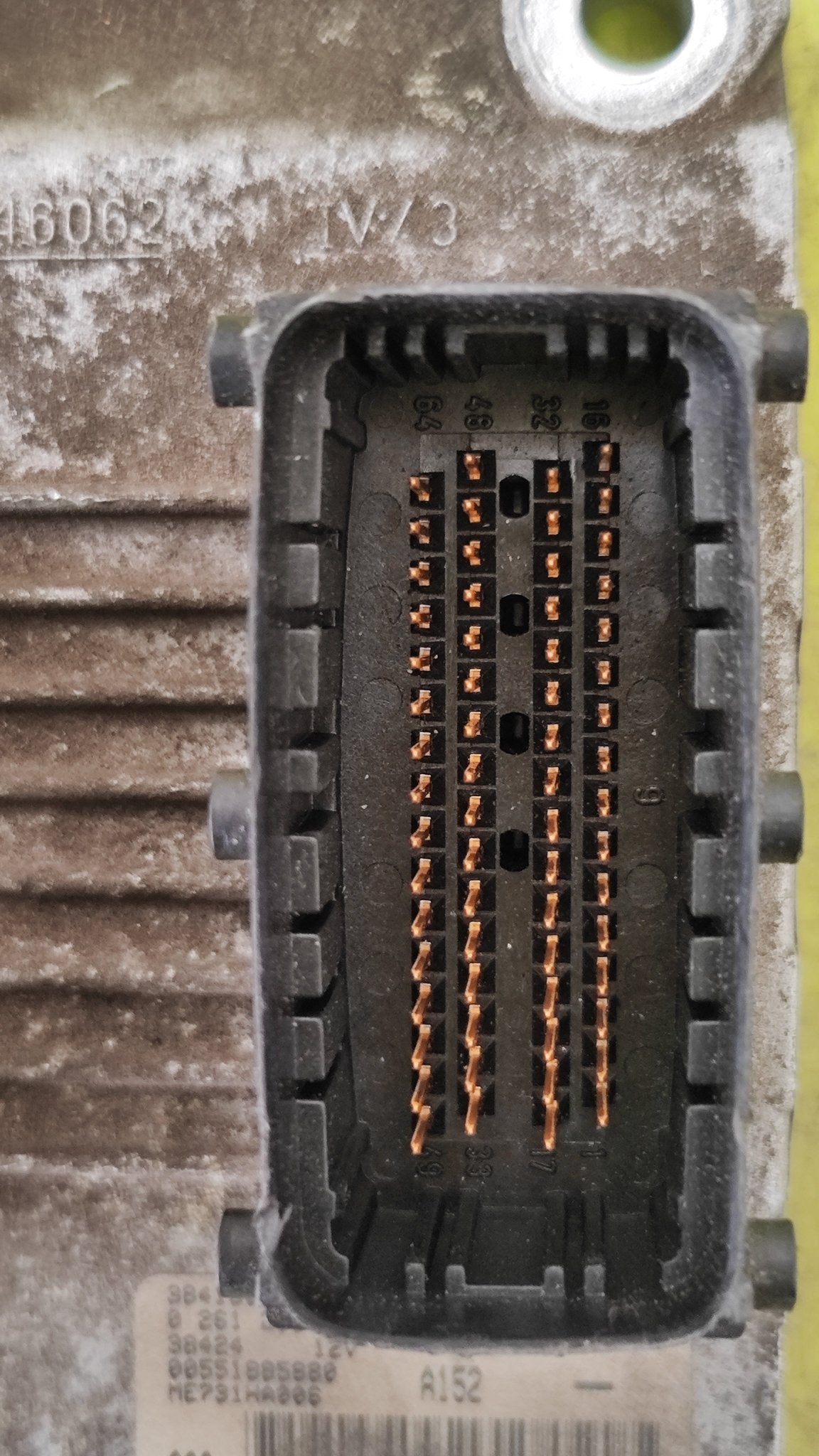 0261208325 Centralina motore Alfa Romeo 156 1.8B - Debiautomotive