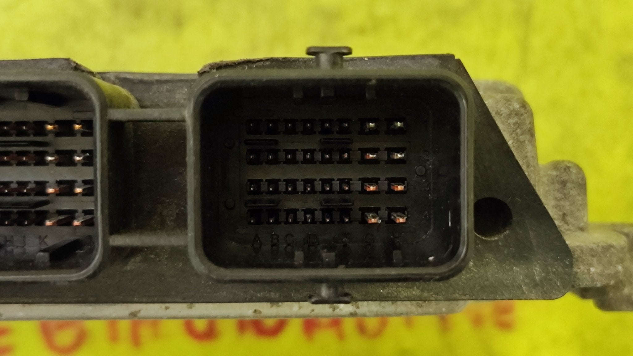 0261208907 ME7.4.5 Centralina motore Citroen C2 1.6B - Debiautomotive