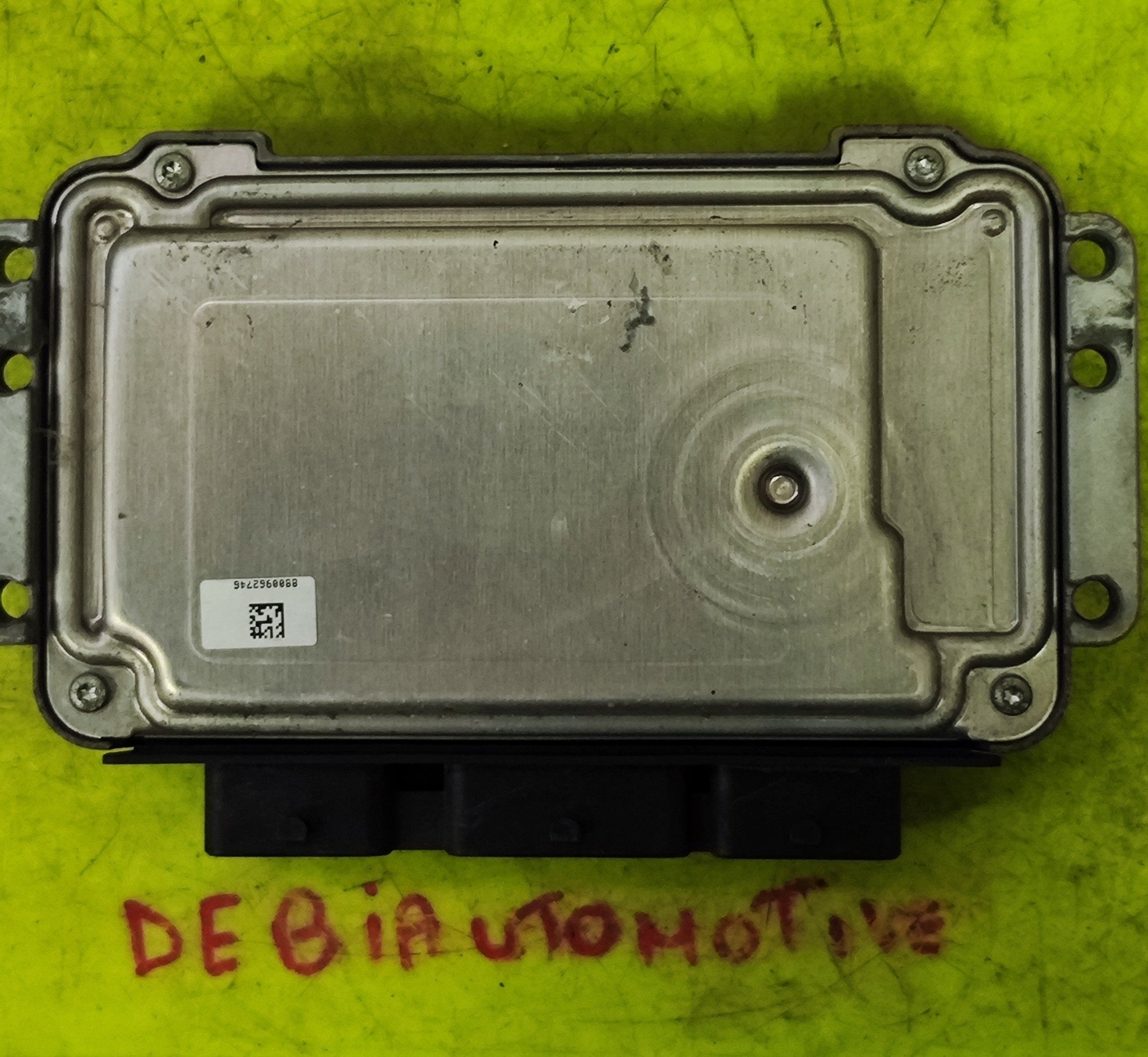 0261208907 ME7.4.5 Centralina motore Citroen C2 1.6B - Debiautomotive