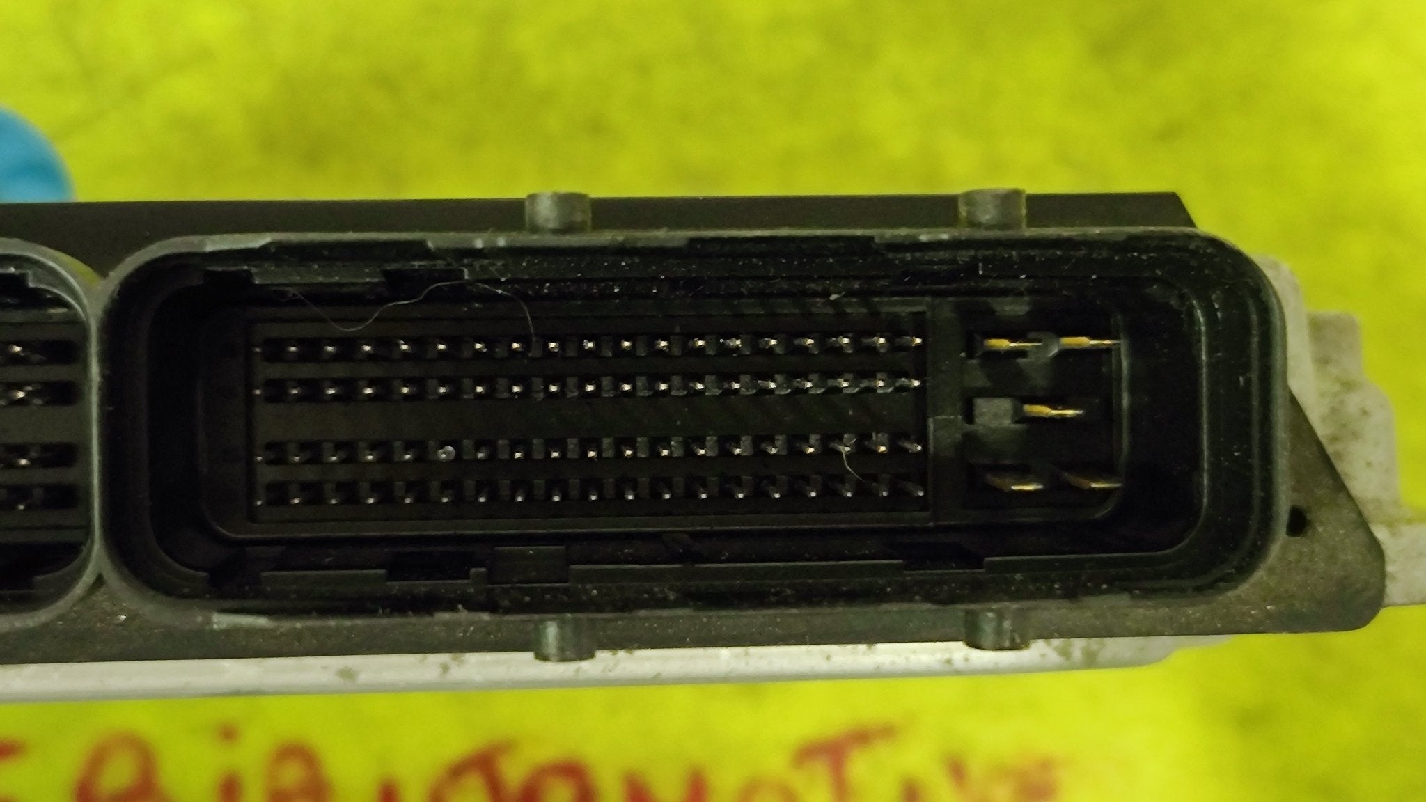 0261208936 89661 - 0D270 Centralina motore Toyota Yaris 1.0B - Debiautomotive