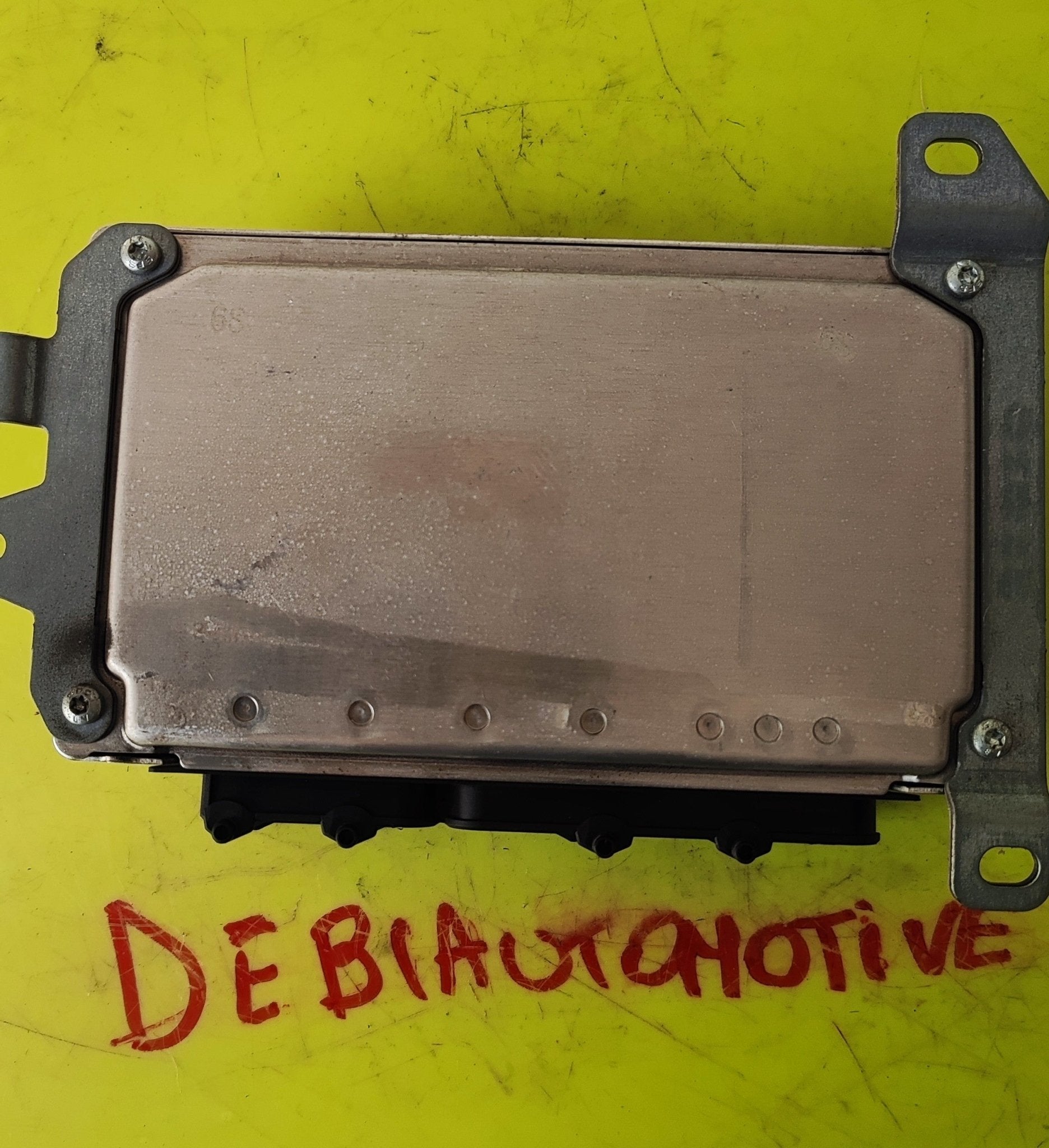 0261S04013 A1321532879 Centralina motore Smart ForTwo W451 1.0B - Debiautomotive