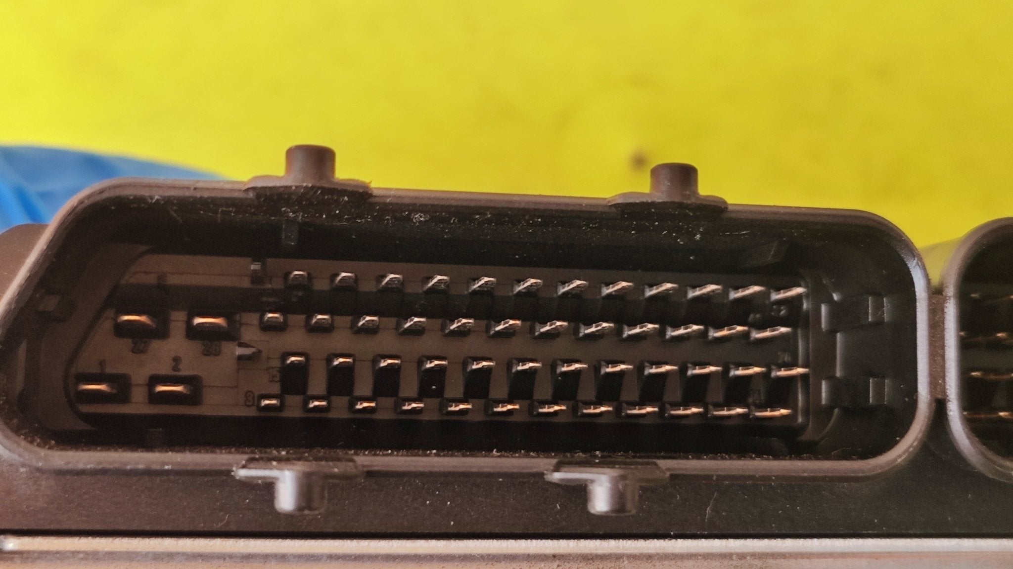 0261S04013 A1321532879 Centralina motore Smart ForTwo W451 1.0B - Debiautomotive