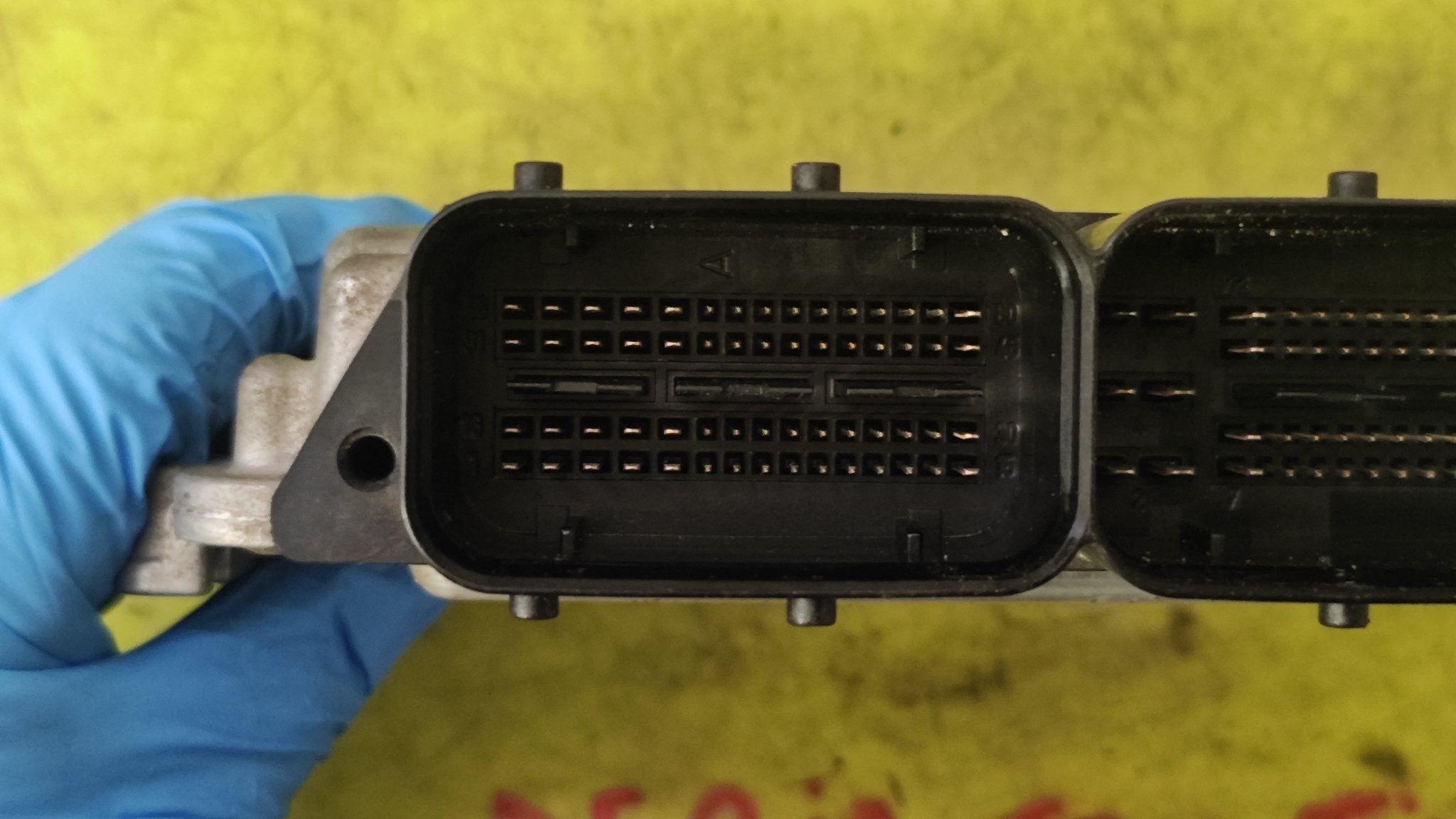 0261S04407 51854161 Centralina motore Alfa Romeo MiTo 1.4B - Debiautomotive