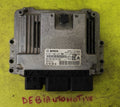 0261S06472 9675495080 Centralina motore MEV17.4.2 Peugeot 207 Citroen C3 1.4B - Debiautomotive