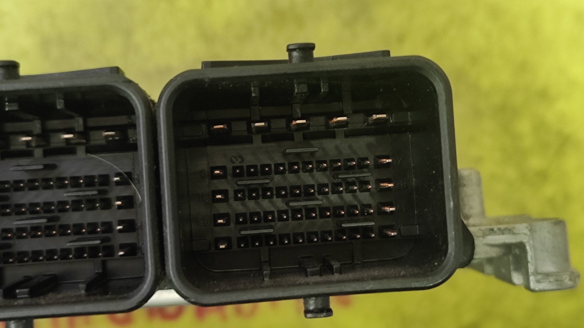 0261S06472 9675495080 Centralina motore MEV17.4.2 Peugeot 207 Citroen C3 1.4B - Debiautomotive