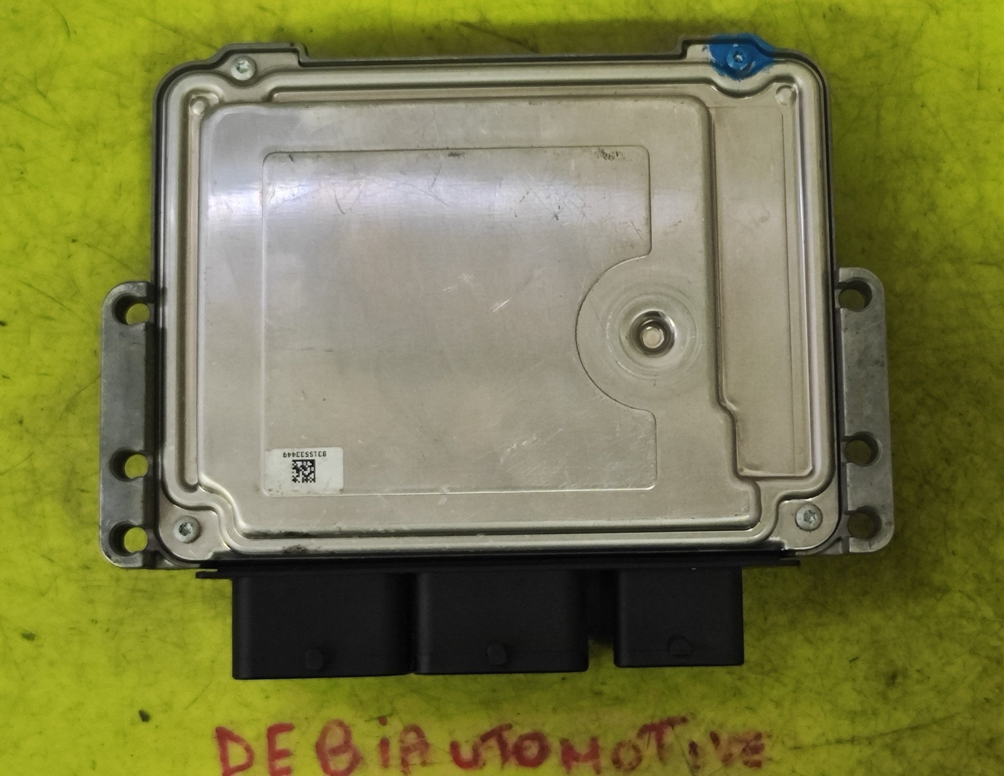 0261S06472 9675495080 Centralina motore MEV17.4.2 Peugeot 207 Citroen C3 1.4B - Debiautomotive