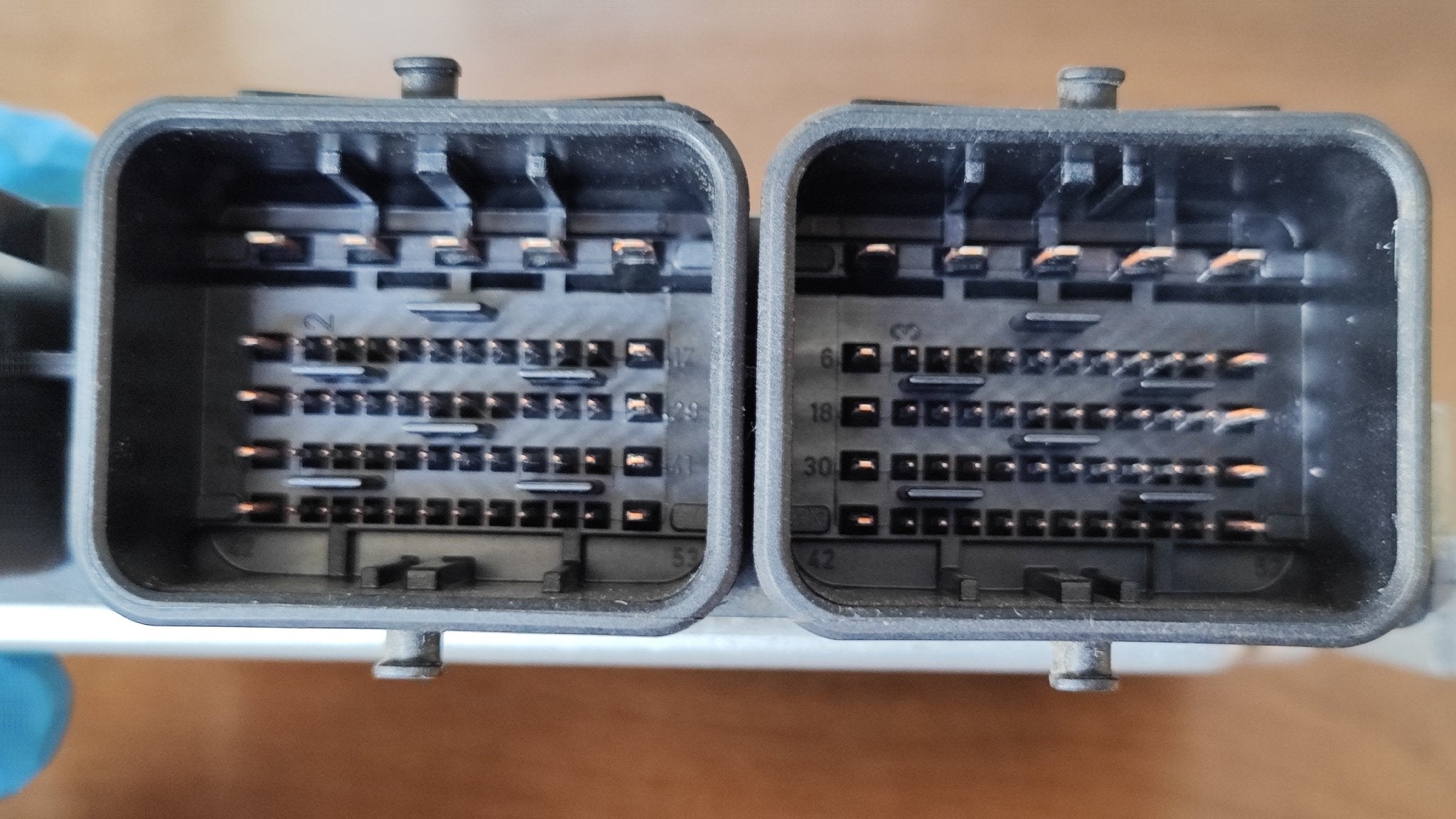 0261S06472 MEV17.4.2 Centralina motore Peugeot 207 1.4B - Debiautomotive