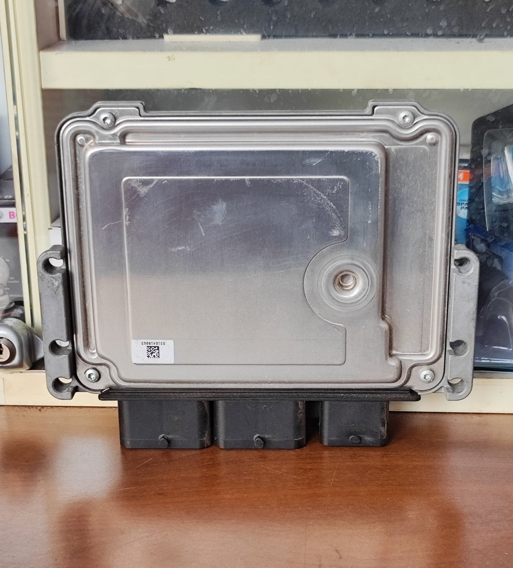 0261S06472 MEV17.4.2 Centralina motore Peugeot 207 1.4B - Debiautomotive