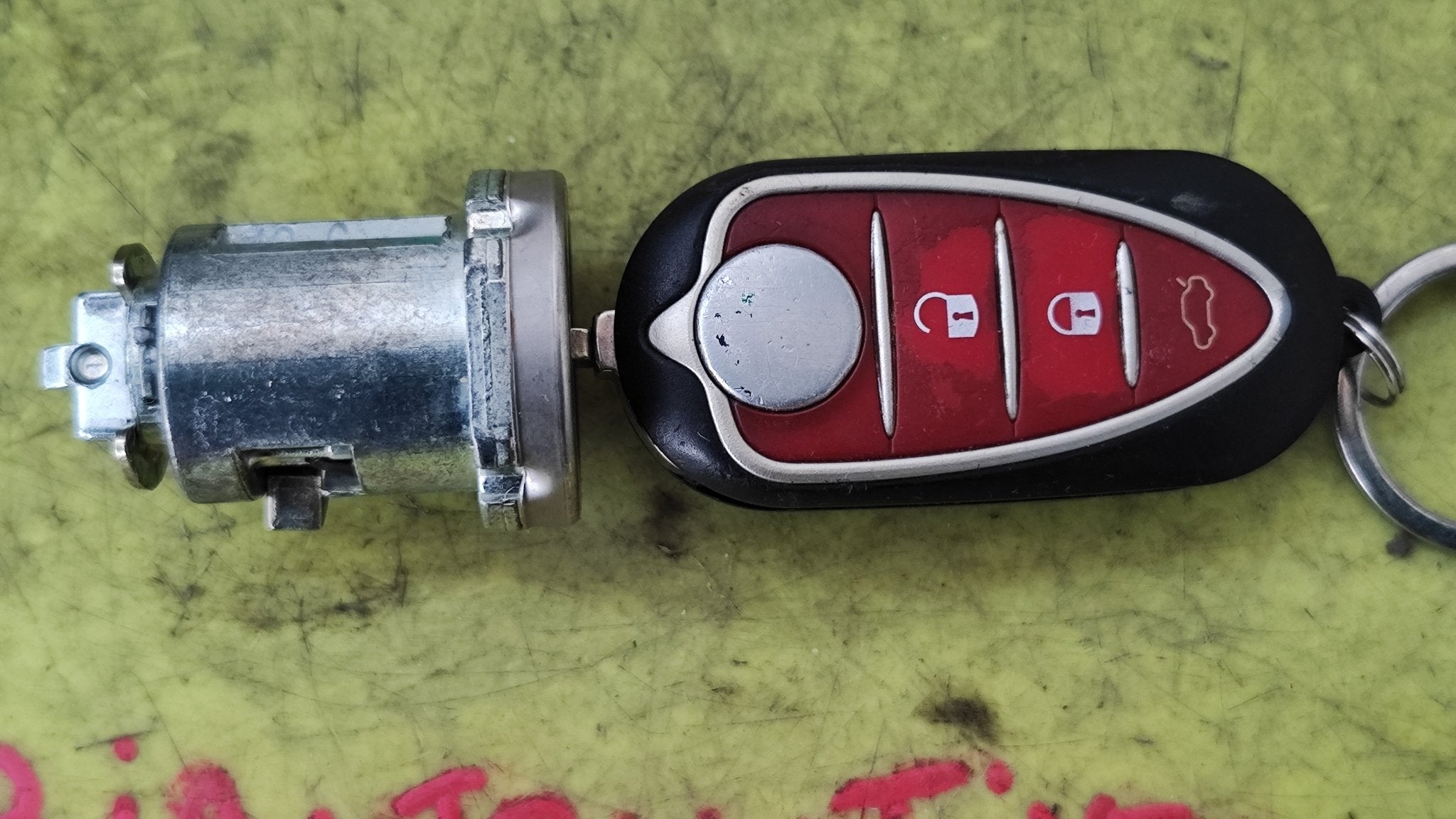 0261S09310 kit accensione Alfa romeo Giulietta 1.4B - Debiautomotive