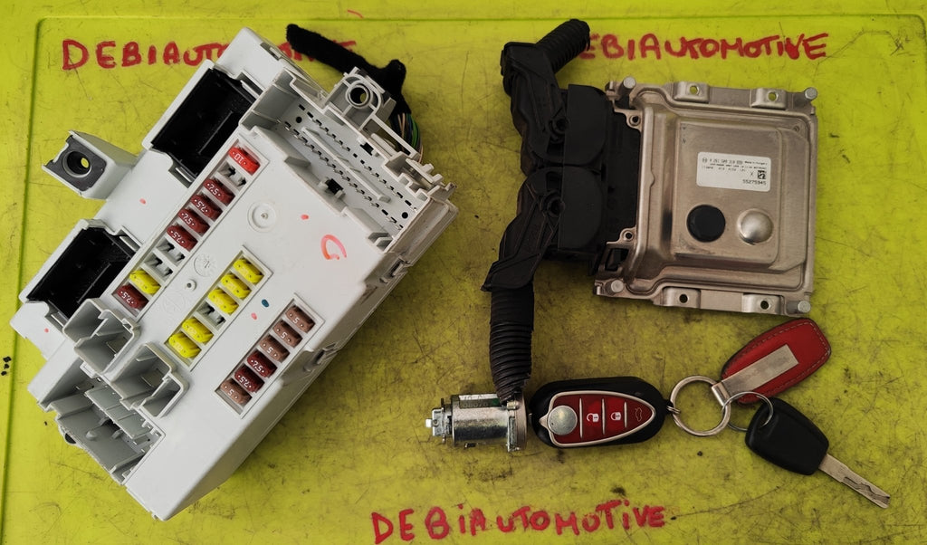 0261S09310 kit accensione Alfa romeo Giulietta 1.4B - Debiautomotive