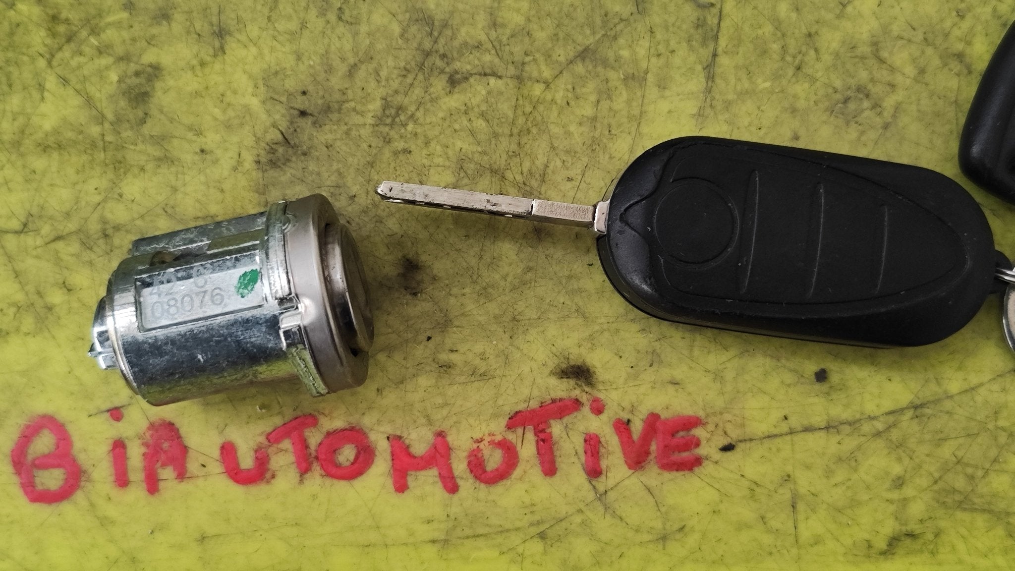 0261S09310 kit accensione Alfa romeo Giulietta 1.4B - Debiautomotive