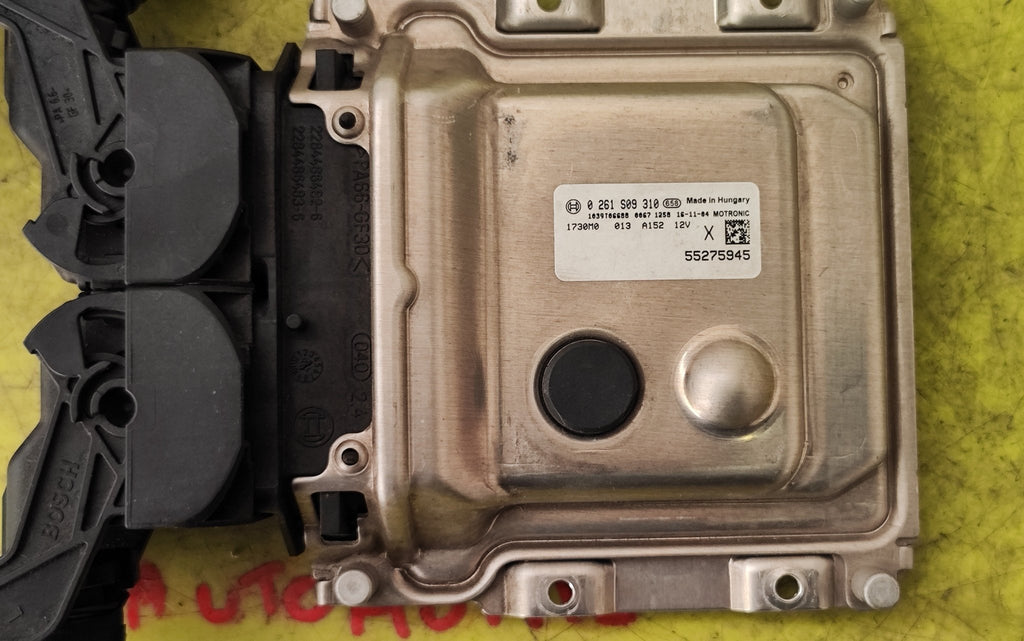 0261S09310 kit accensione Alfa romeo Giulietta 1.4B - Debiautomotive