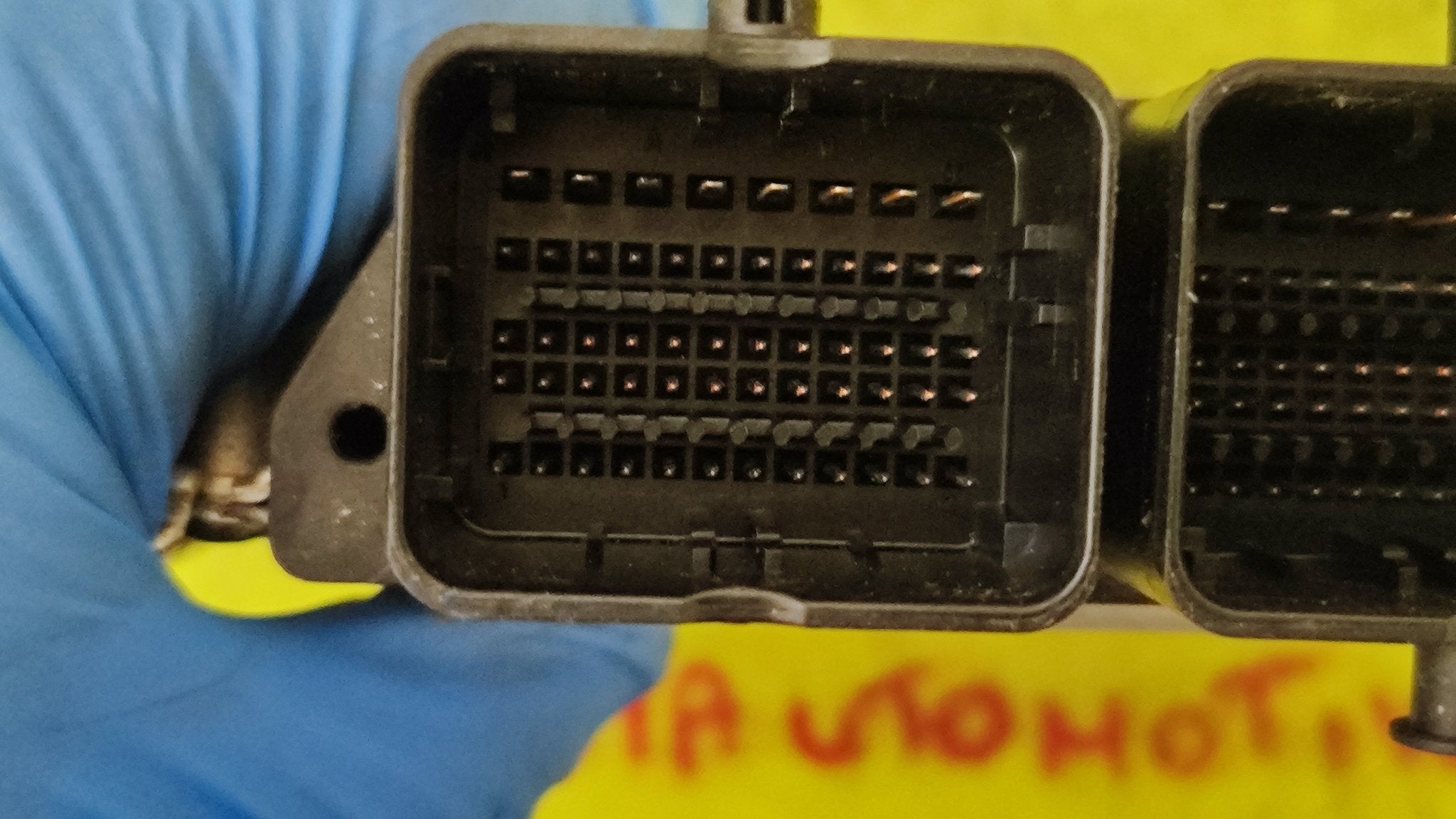 0261S17464 33920 - 68PA1 Centralina motore Suzuki Baleno 1.2B - Debiautomotive