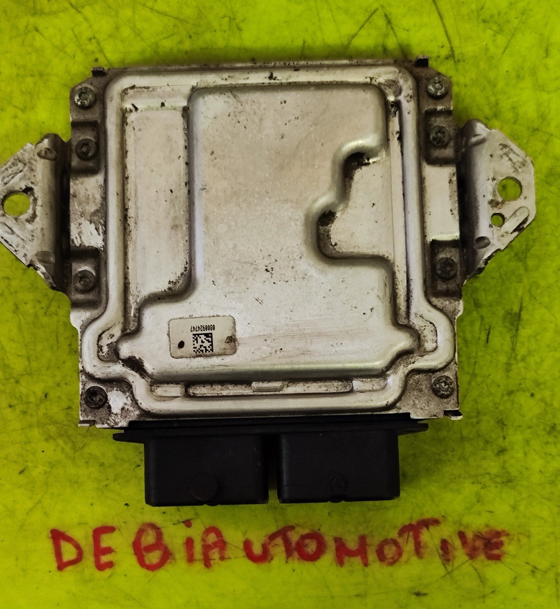 0261S17464 33920 - 68PA1 Centralina motore Suzuki Baleno 1.2B - Debiautomotive