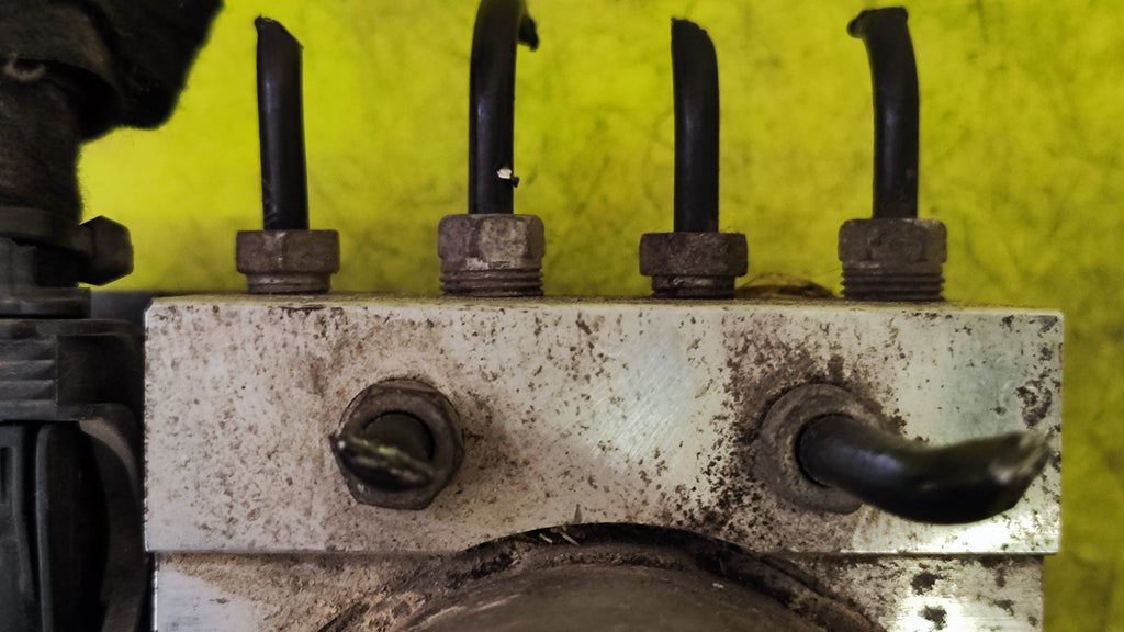 0265230332 13282283 FF Pompa ABS Opel Corsa D - Debiautomotive