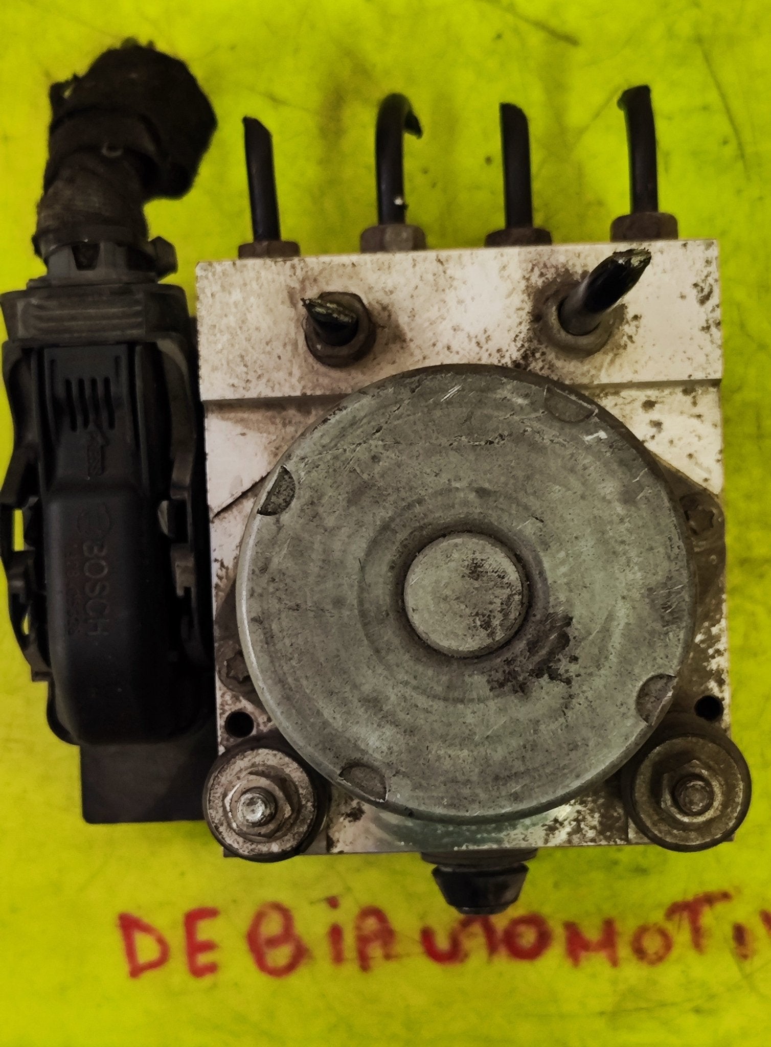 0265230332 13282283 FF Pompa ABS Opel Corsa D - Debiautomotive