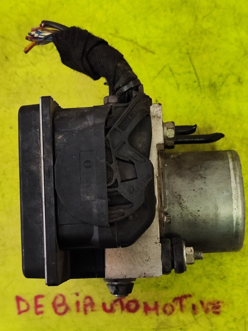 0265230332 13282283 FF Pompa ABS Opel Corsa D - Debiautomotive