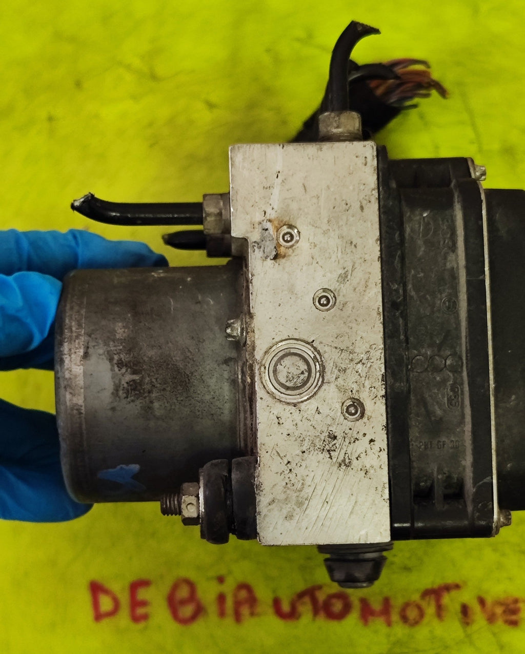 0265230332 13282283 FF Pompa ABS Opel Corsa D - Debiautomotive