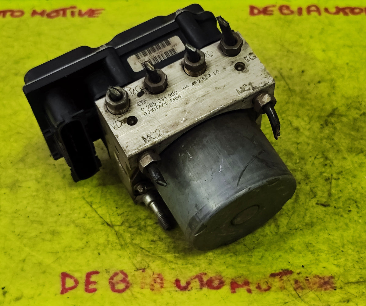 0265231302 9648265480 Pompa ABS Peugeot 307