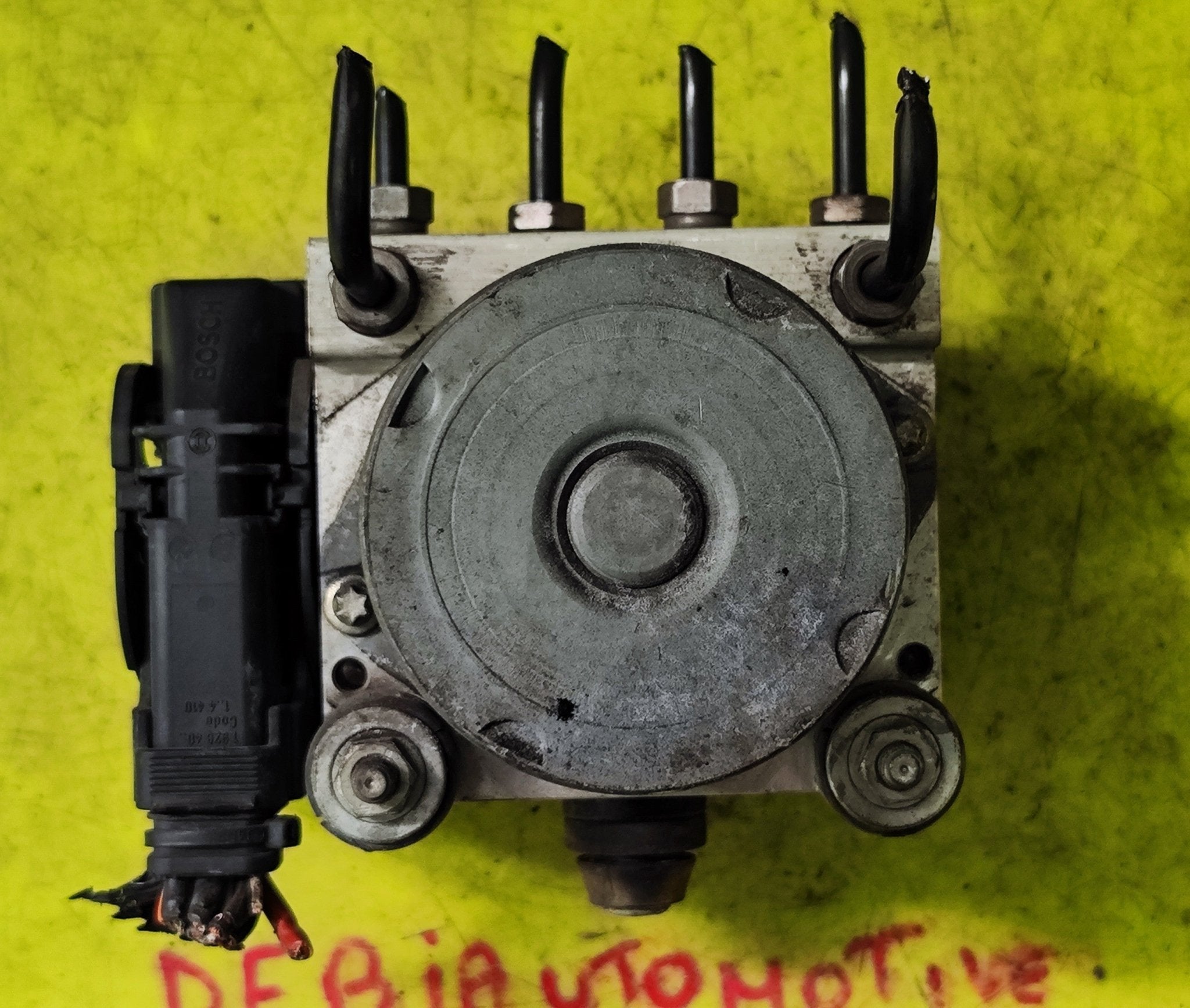 0265231331 46838768 0265800315 Pompa ABS Fiat Punto Stilo - Debiautomotive