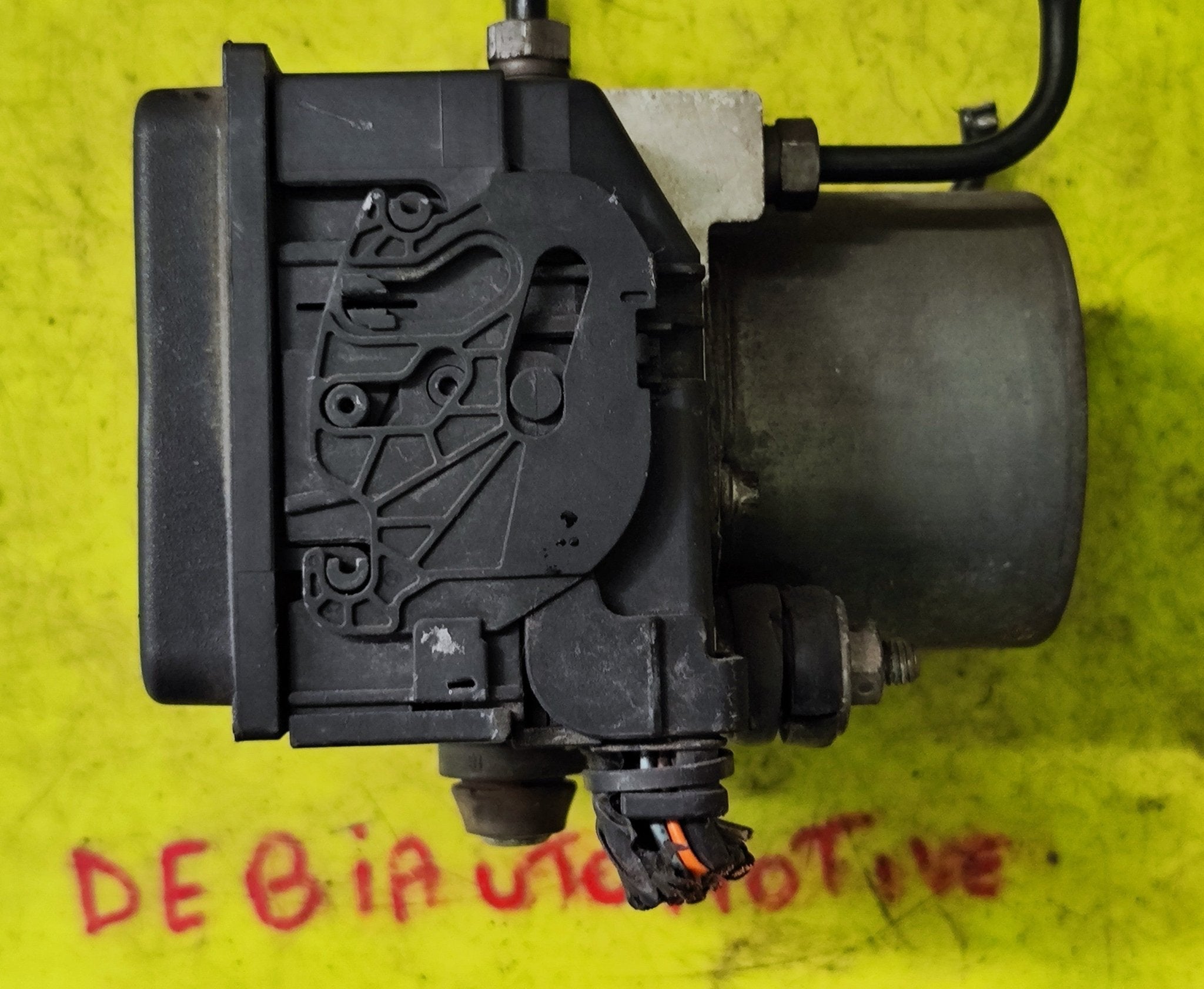 0265231331 46838768 0265800315 Pompa ABS Fiat Punto Stilo - Debiautomotive