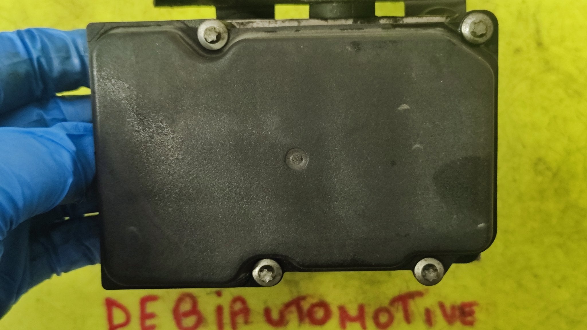 0265231341 47660 - AX600 Pompa ABS Nissan Micra - Debiautomotive