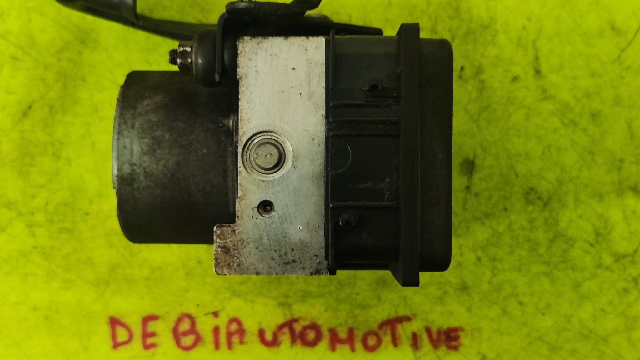 0265231341 47660 - AX600 Pompa ABS Nissan Micra - Debiautomotive