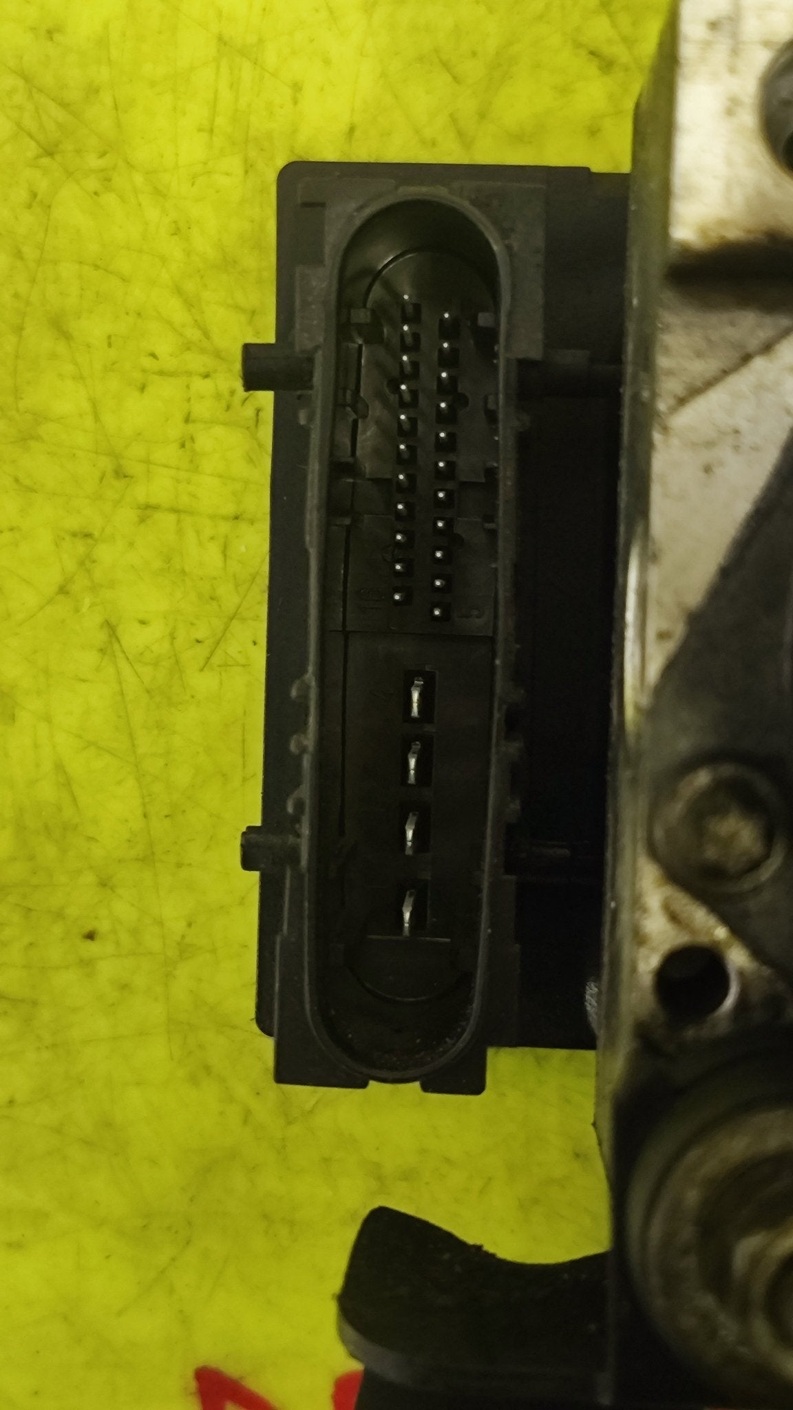 0265231341 47660 - AX600 Pompa ABS Nissan Micra - Debiautomotive