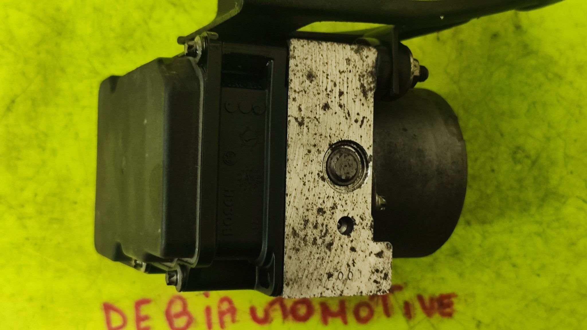 0265231341 47660 - AX600 Pompa ABS Nissan Micra - Debiautomotive