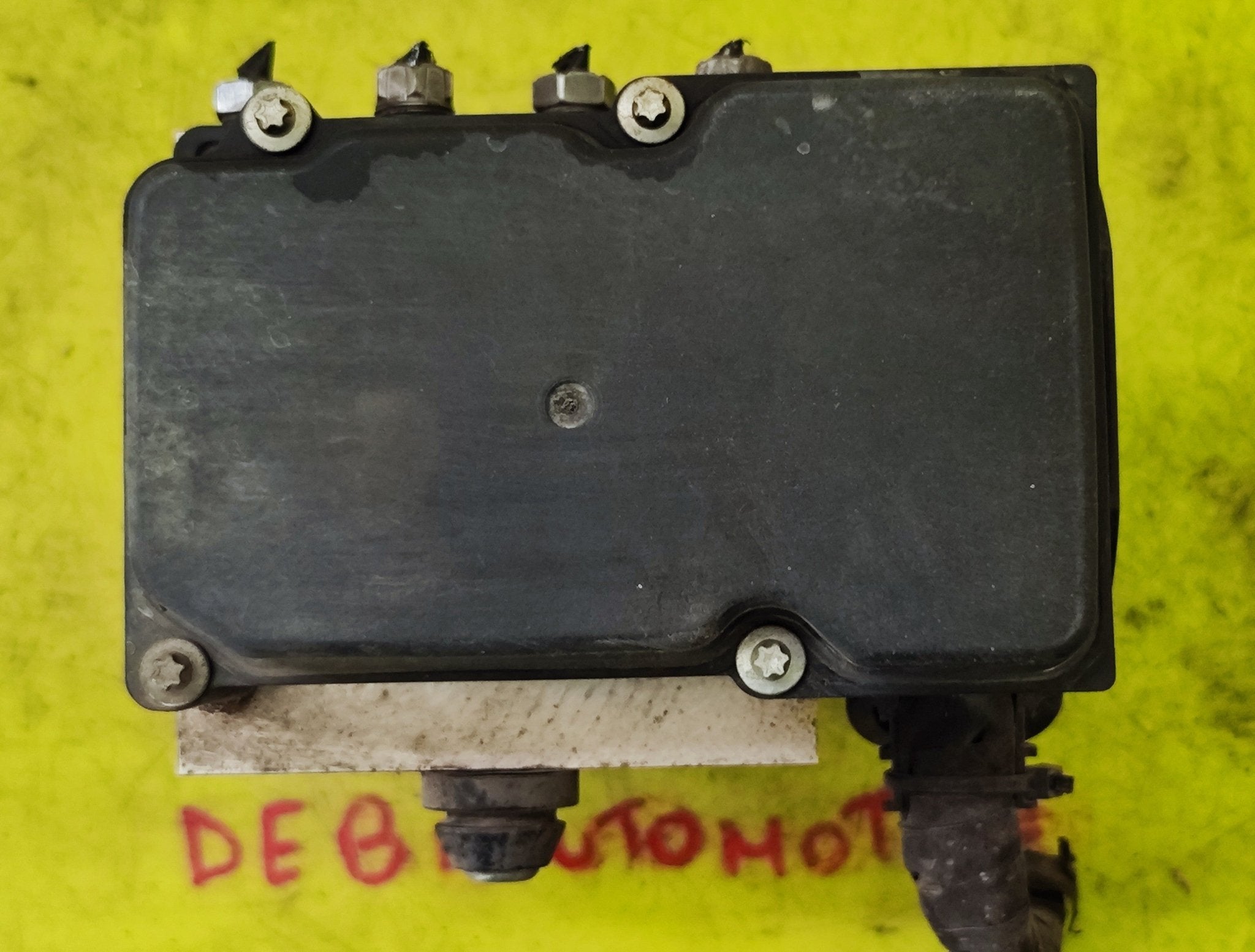 0265232356 877527 Pompa ABS Renault Trafic - Debiautomotive