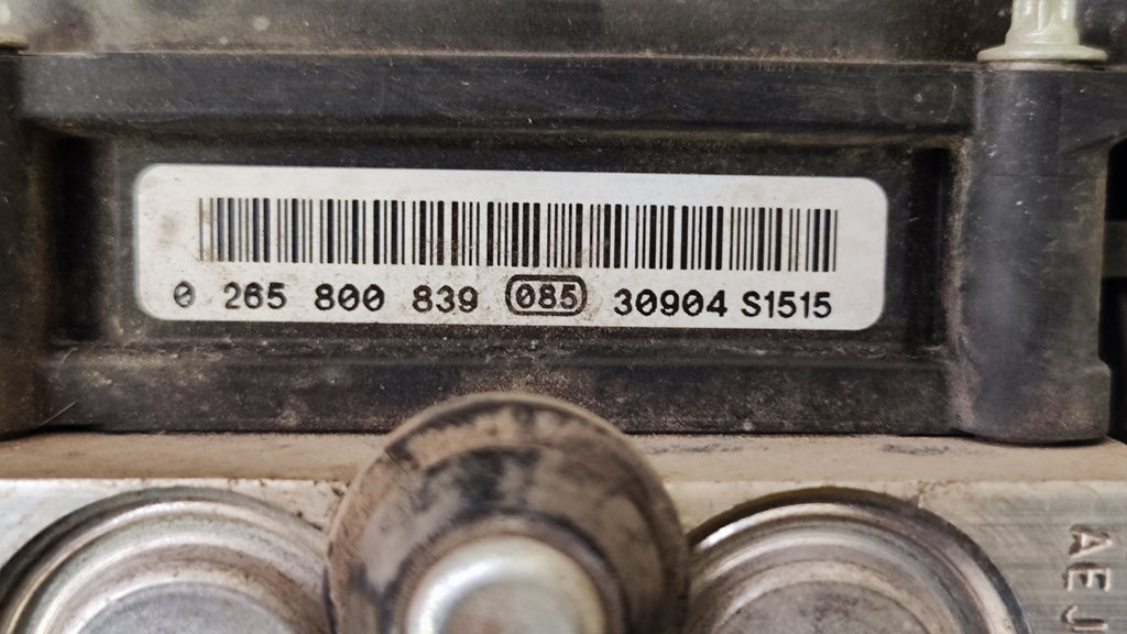 0265232356 877527 Pompa ABS Renault Trafic - Debiautomotive