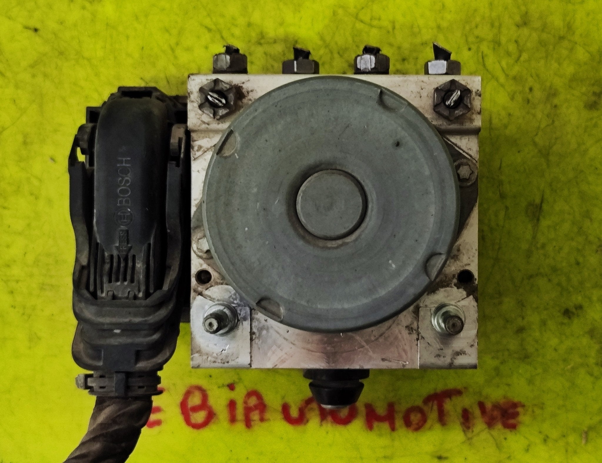 0265232356 877527 Pompa ABS Renault Trafic - Debiautomotive