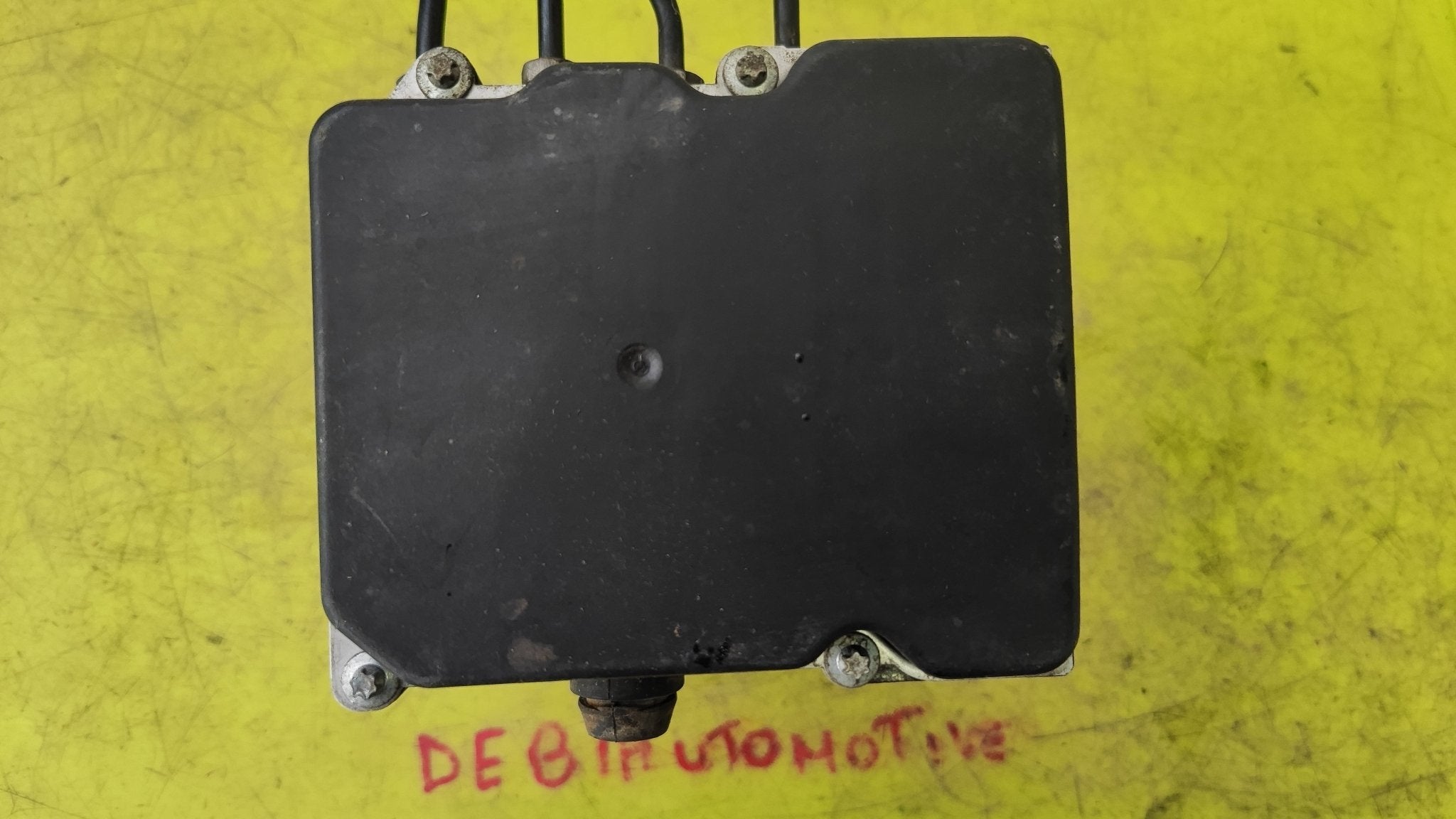 0265235416 51798096 0265950756 Pompa ABS Fiat Bravo 2° serie - Debiautomotive