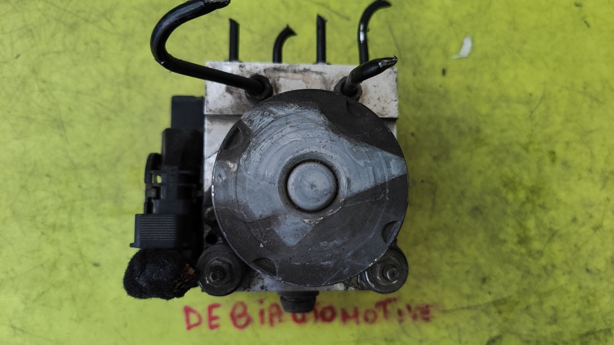 0265235416 51798096 0265950756 Pompa ABS Fiat Bravo 2° serie - Debiautomotive