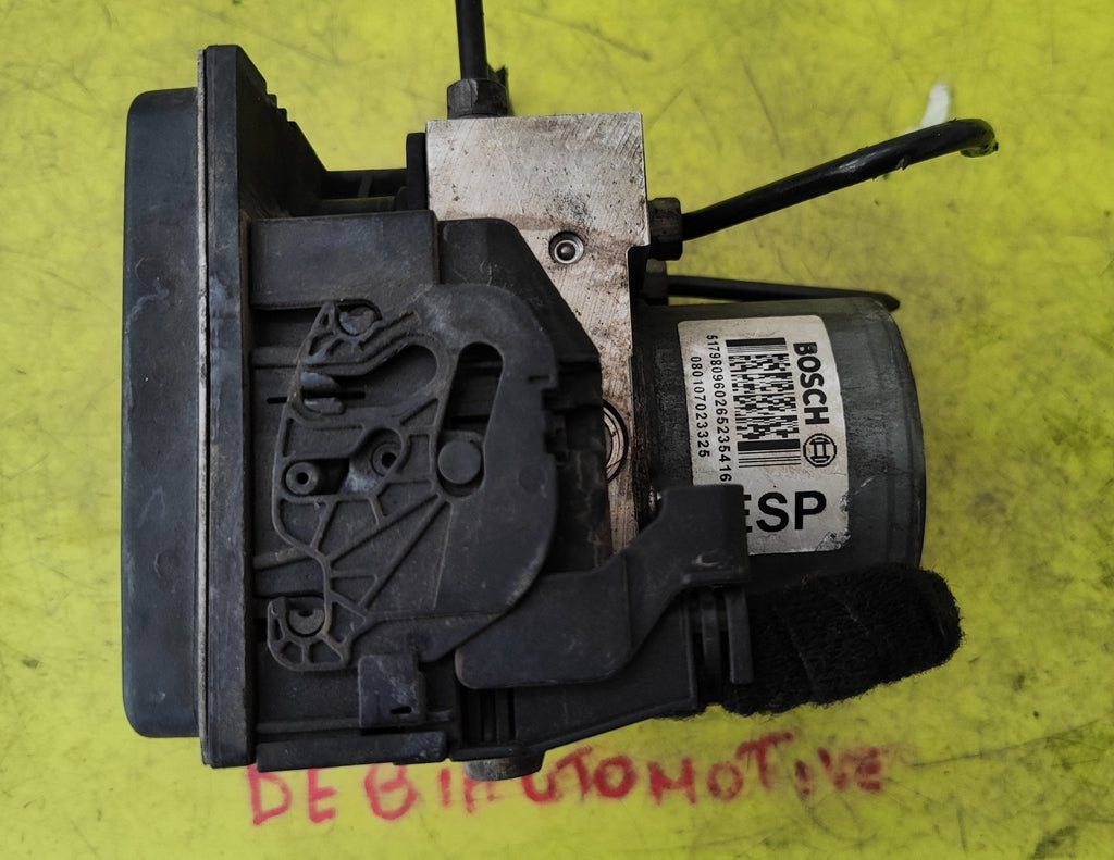 0265235416 51798096 0265950756 Pompa ABS Fiat Bravo 2° serie - Debiautomotive