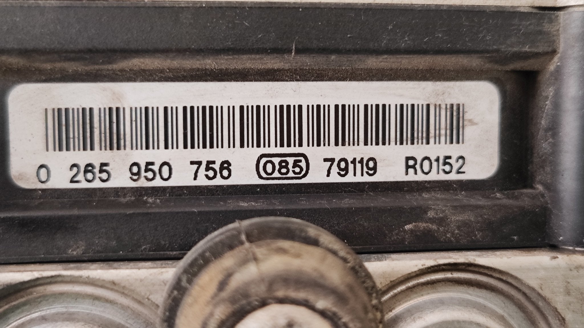 0265235416 51798096 0265950756 Pompa ABS Fiat Bravo 2° serie - Debiautomotive