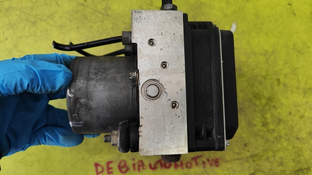 0265235416 51798096 0265950756 Pompa ABS Fiat Bravo 2° serie - Debiautomotive