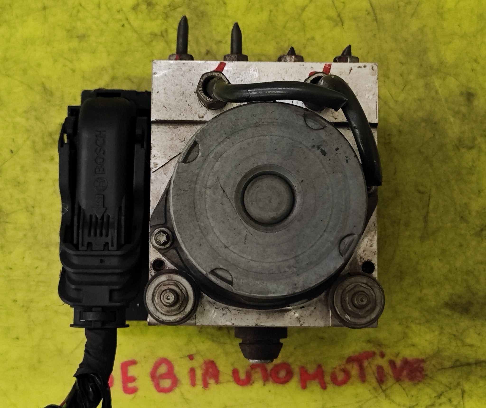 0265238069 56110 - 55LA0 ABS Bosch Fiat Sedici Suzuki SX4 - Debiautomotive