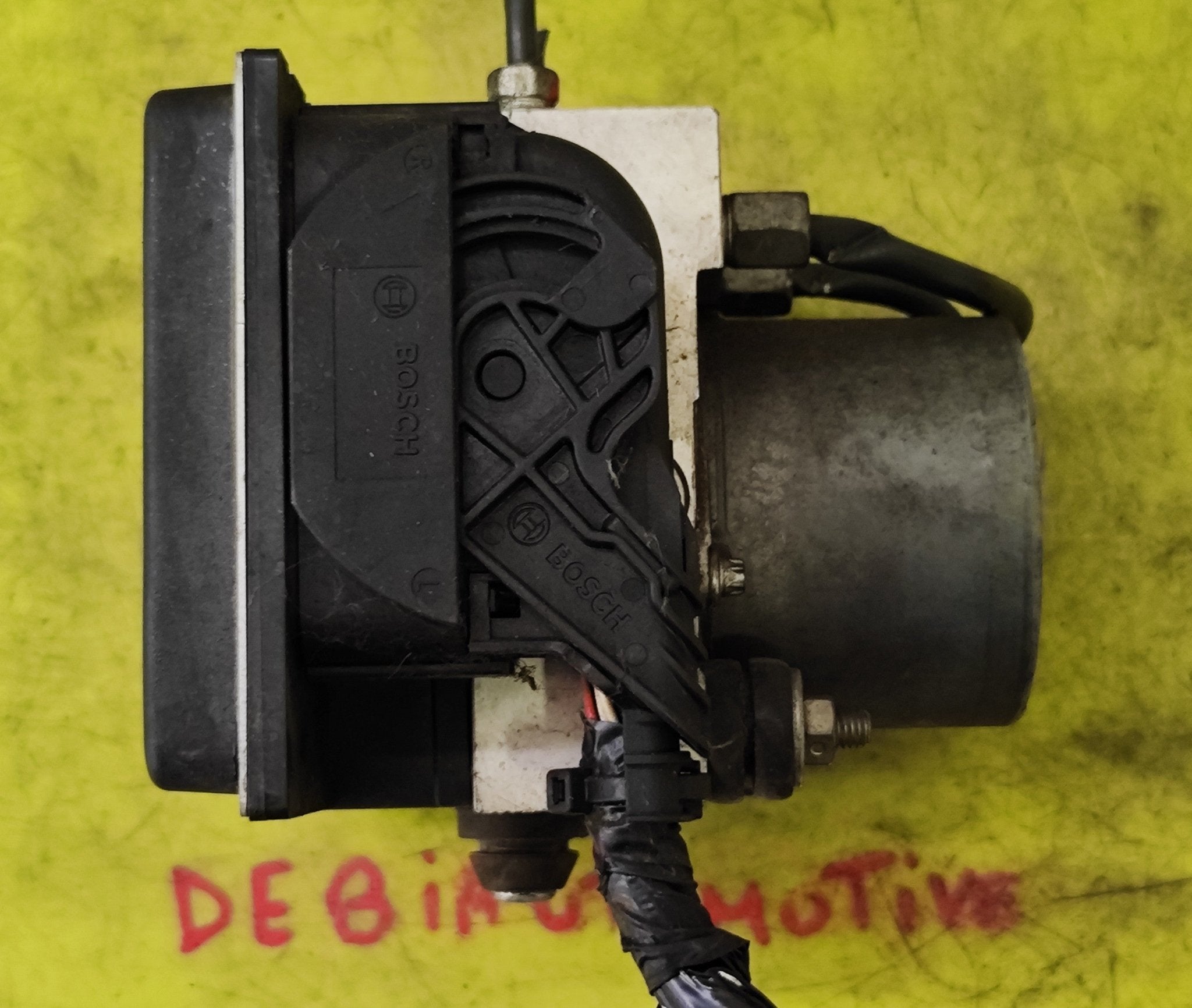 0265238069 56110 - 55LA0 ABS Bosch Fiat Sedici Suzuki SX4 - Debiautomotive