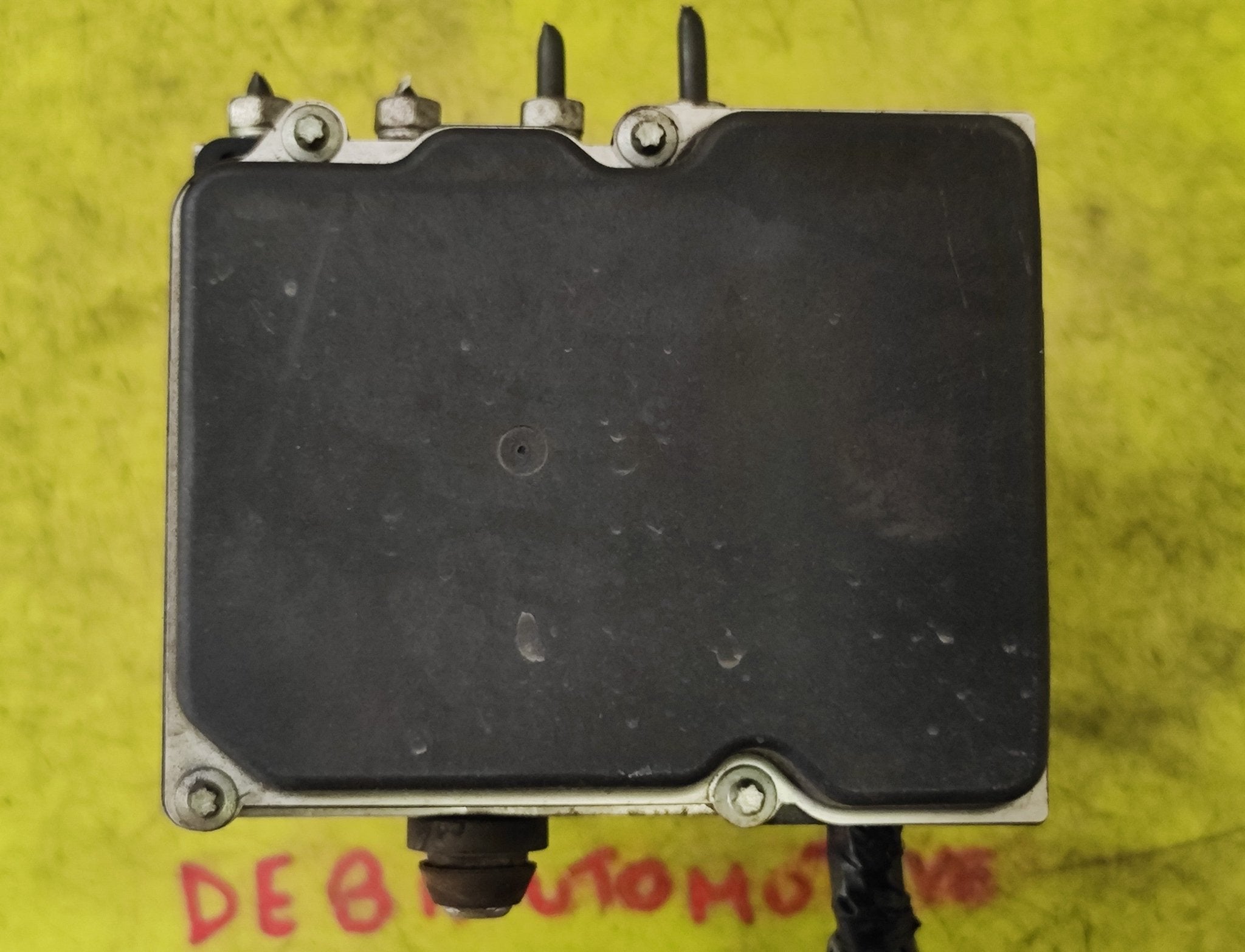 0265238069 56110 - 55LA0 ABS Bosch Fiat Sedici Suzuki SX4 - Debiautomotive