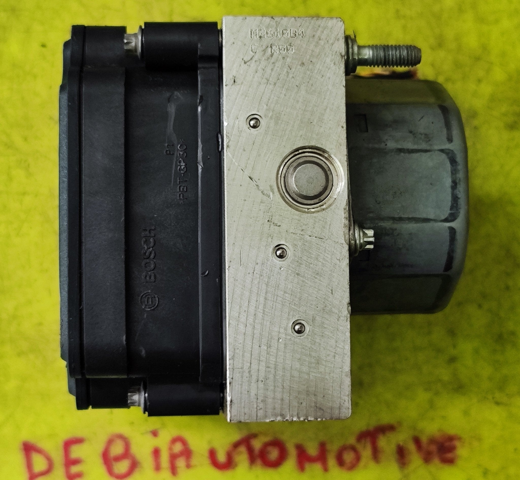 0265242838 51929837 Pompa ABS Fiat Punto EVO 199 - Debiautomotive