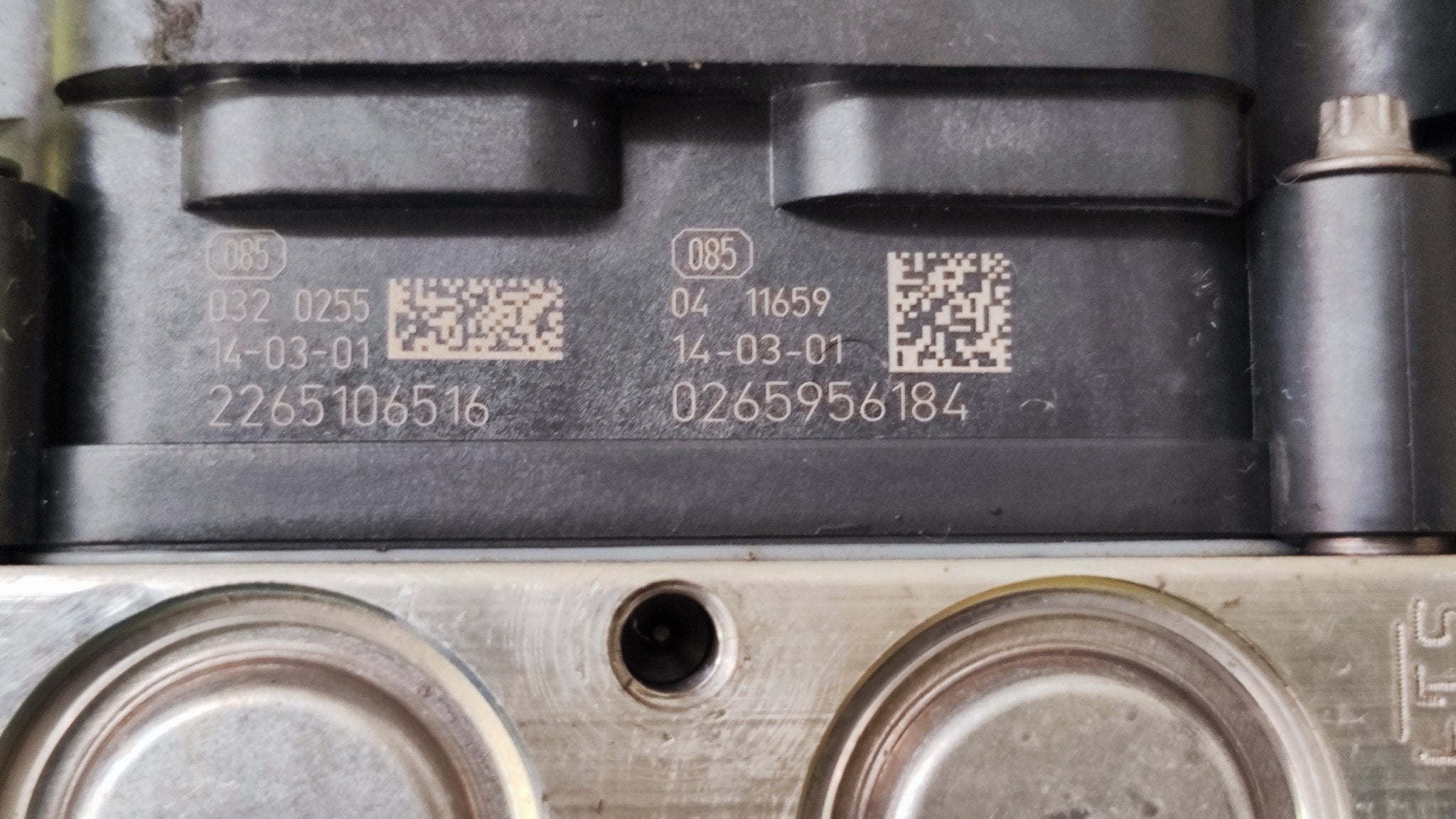 0265242838 51929837 Pompa ABS Fiat Punto EVO 199 - Debiautomotive