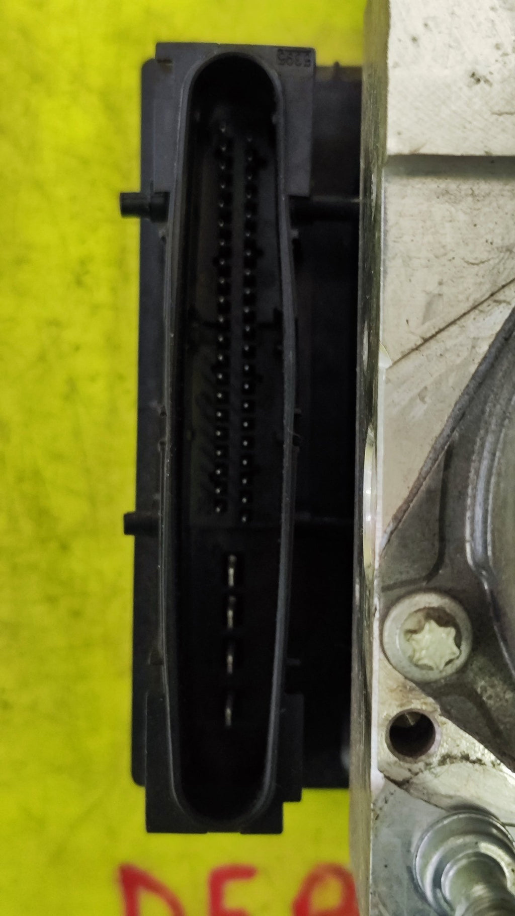 0265252552 A4514203075 Pompa ABS Smart ForTwo W451 1.0B - Debiautomotive